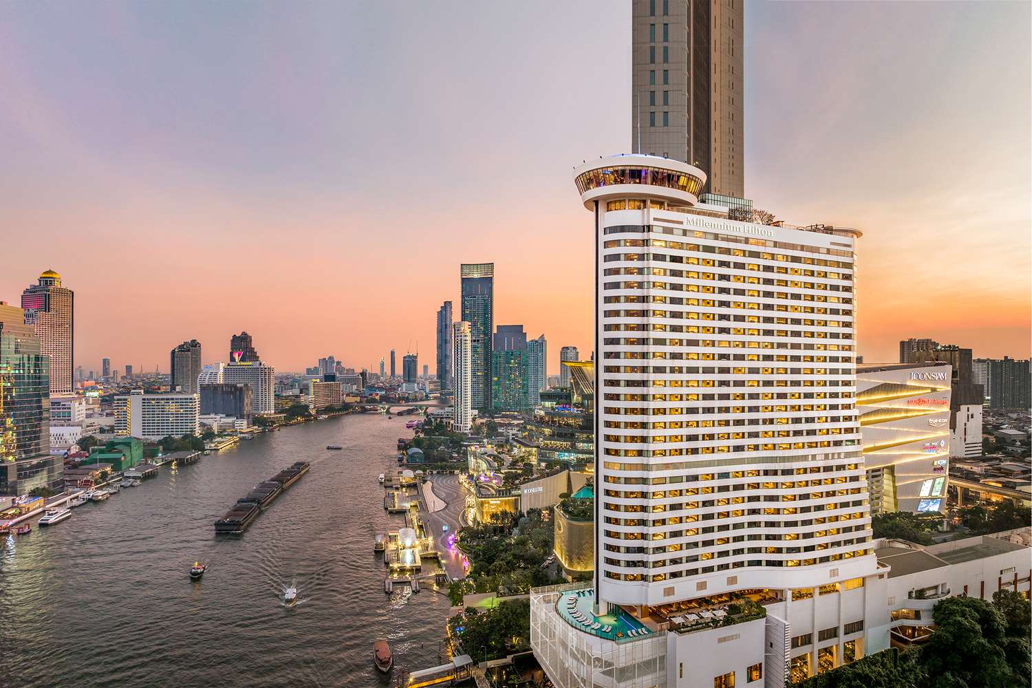 Millennium Hilton Bangkok 2