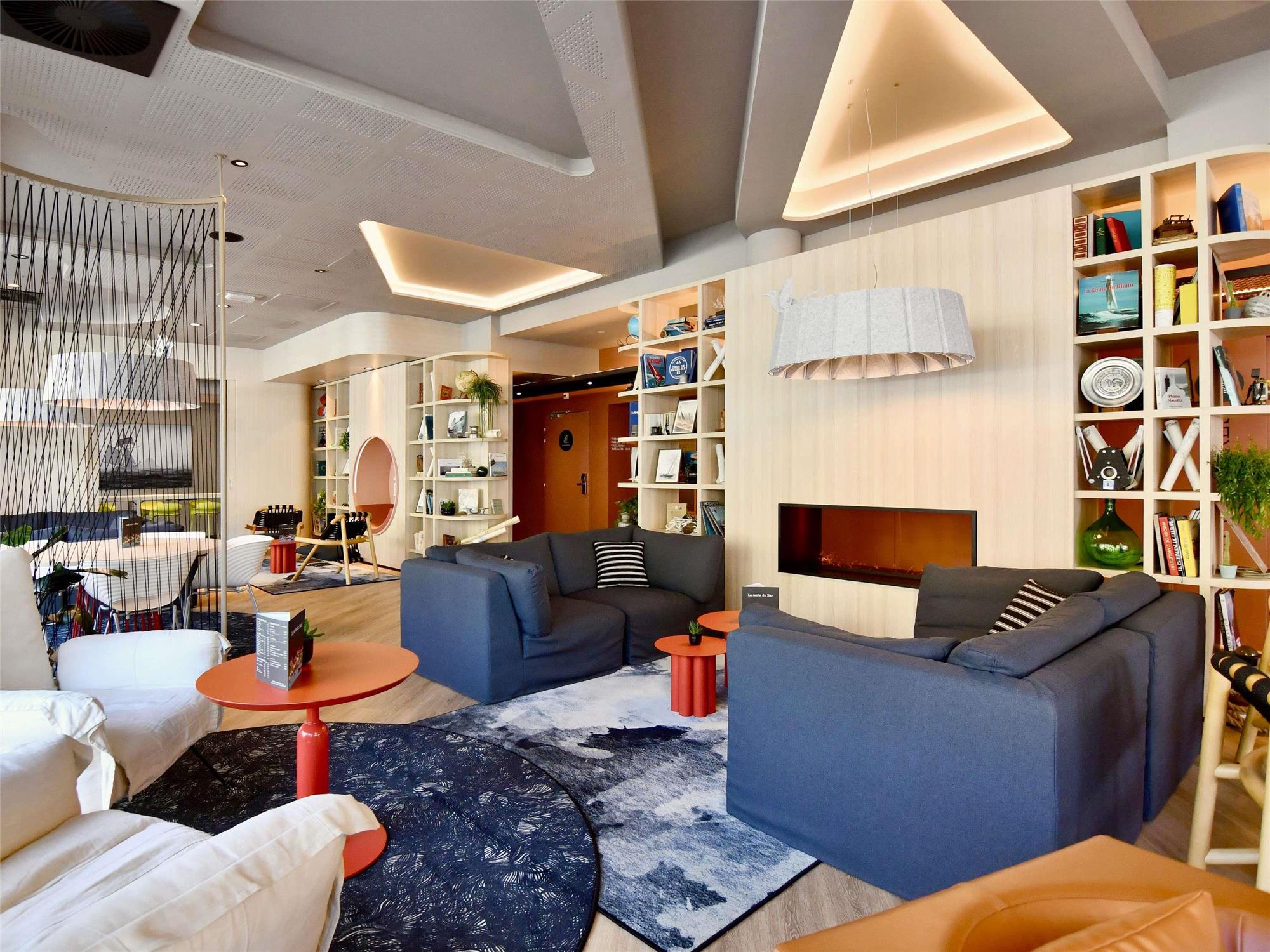 ibis Styles Brest Centre Port 1