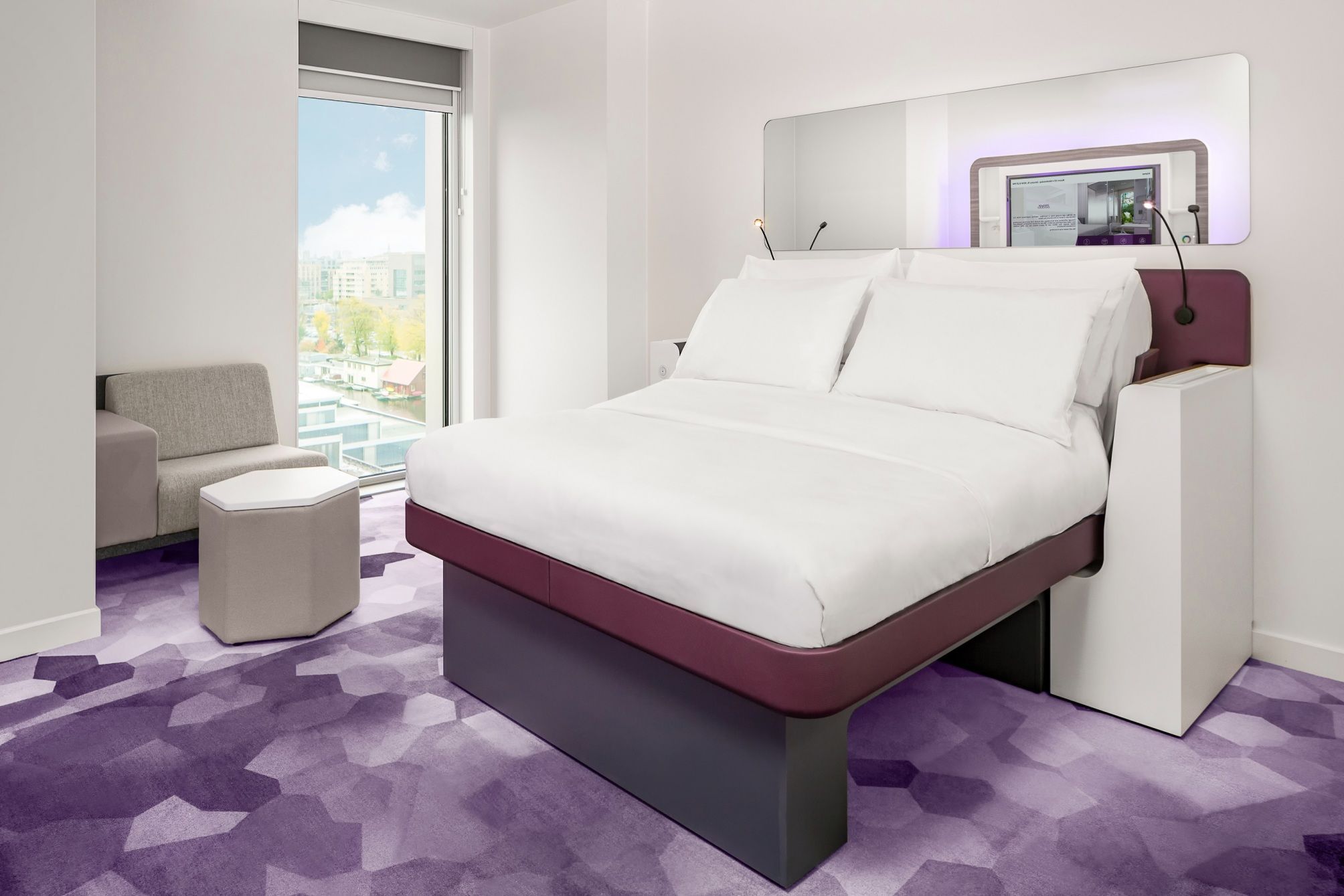 YOTEL London City 2