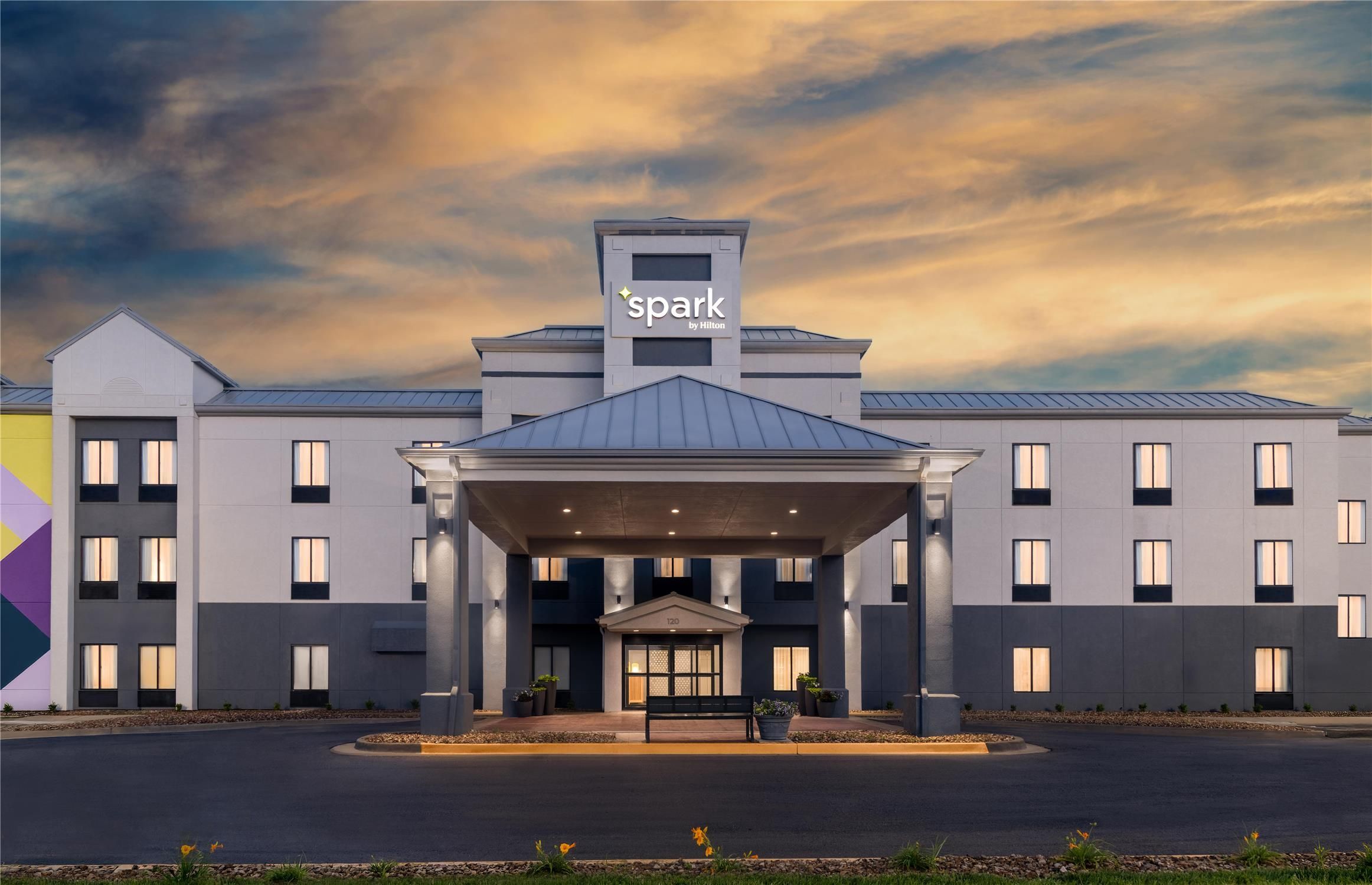 Spark by Hilton Lansing 2
