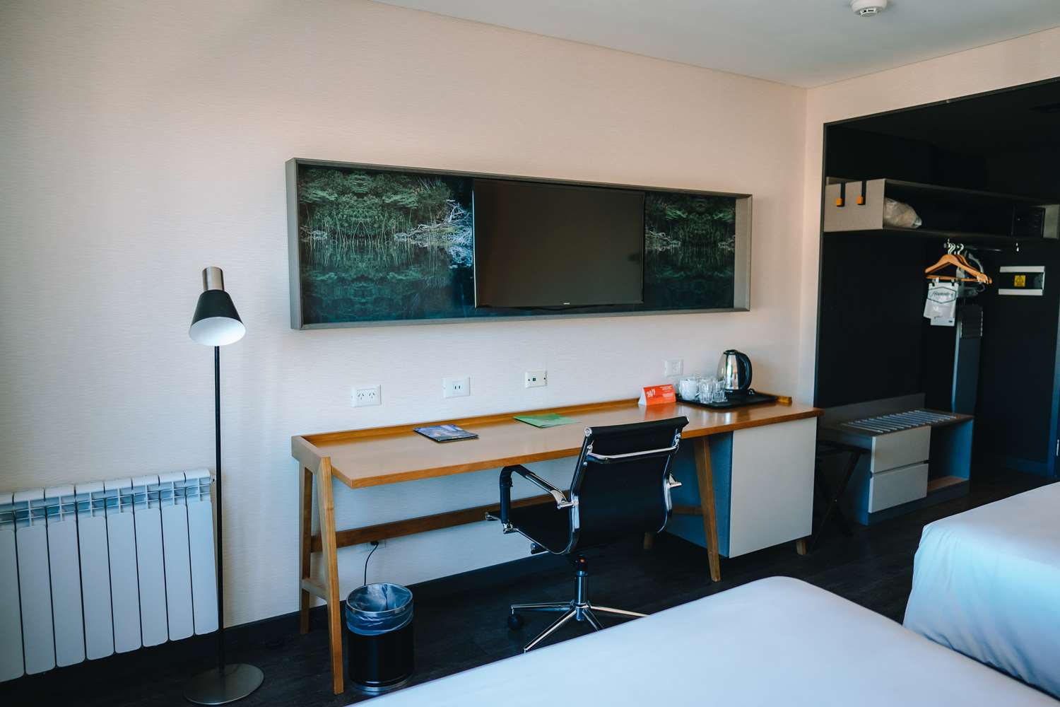 Habitación con Vista Lago