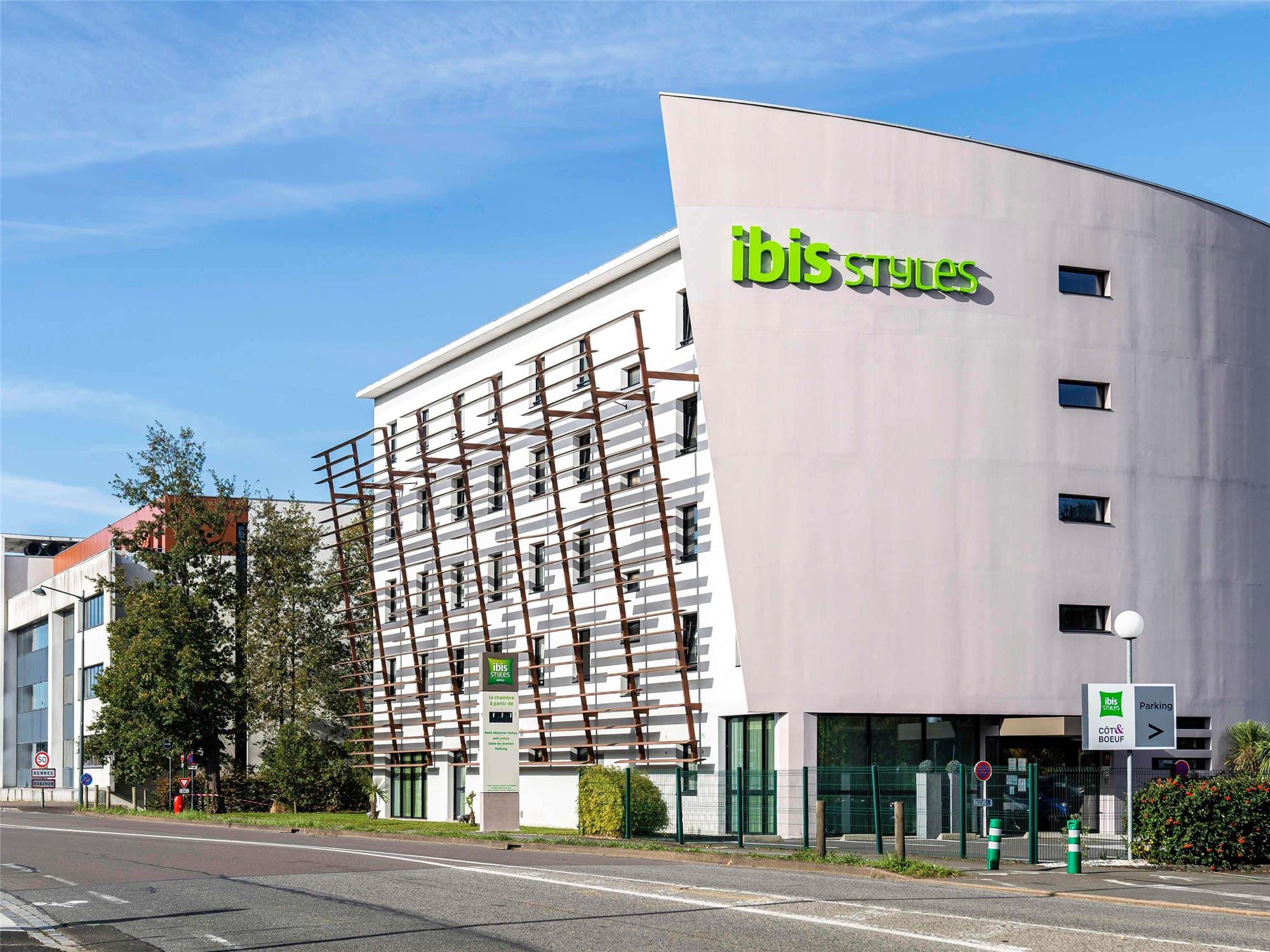ibis Styles Rennes Cesson 2
