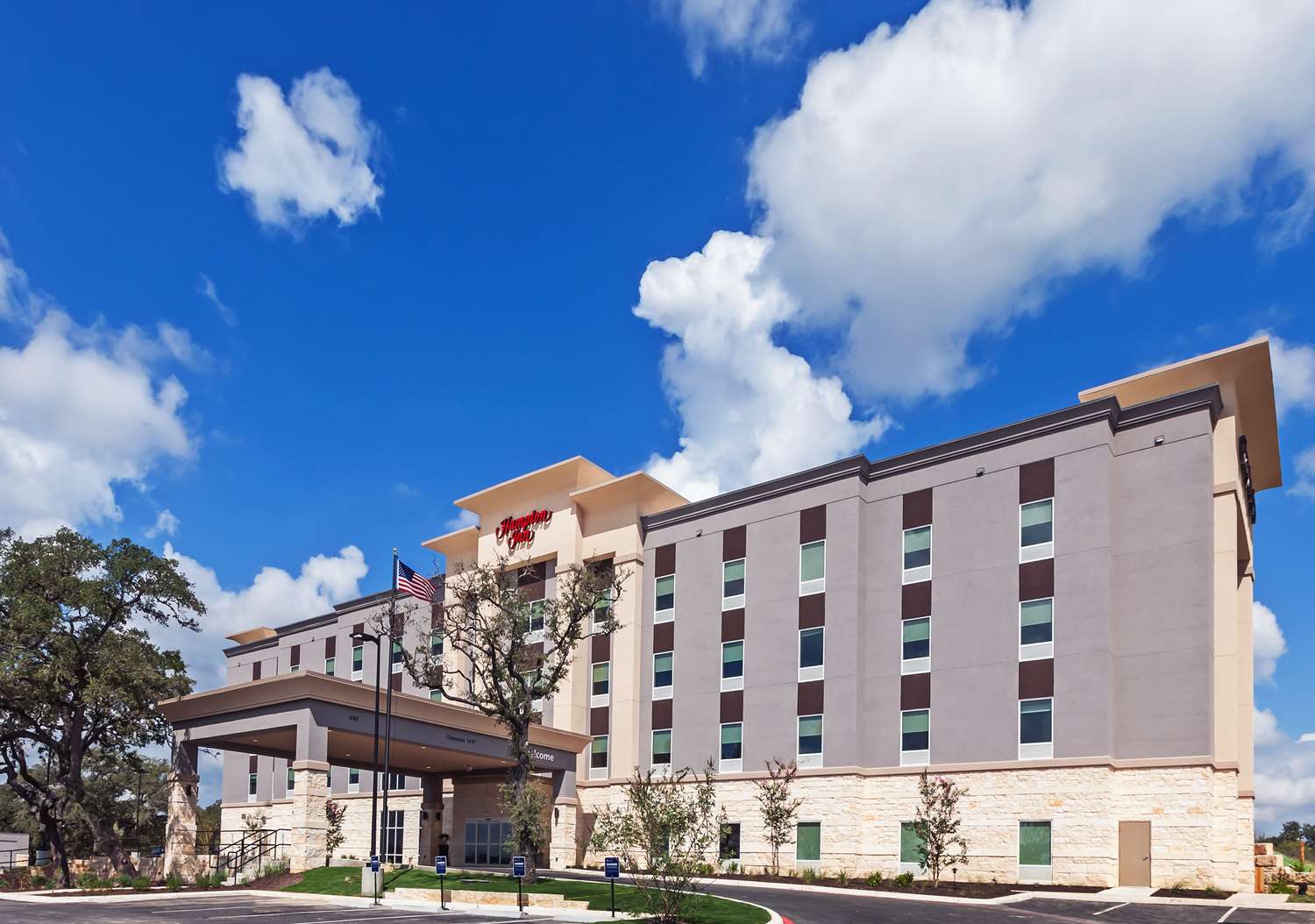 Hampton Inn Bulverde Texas Hill Country 1