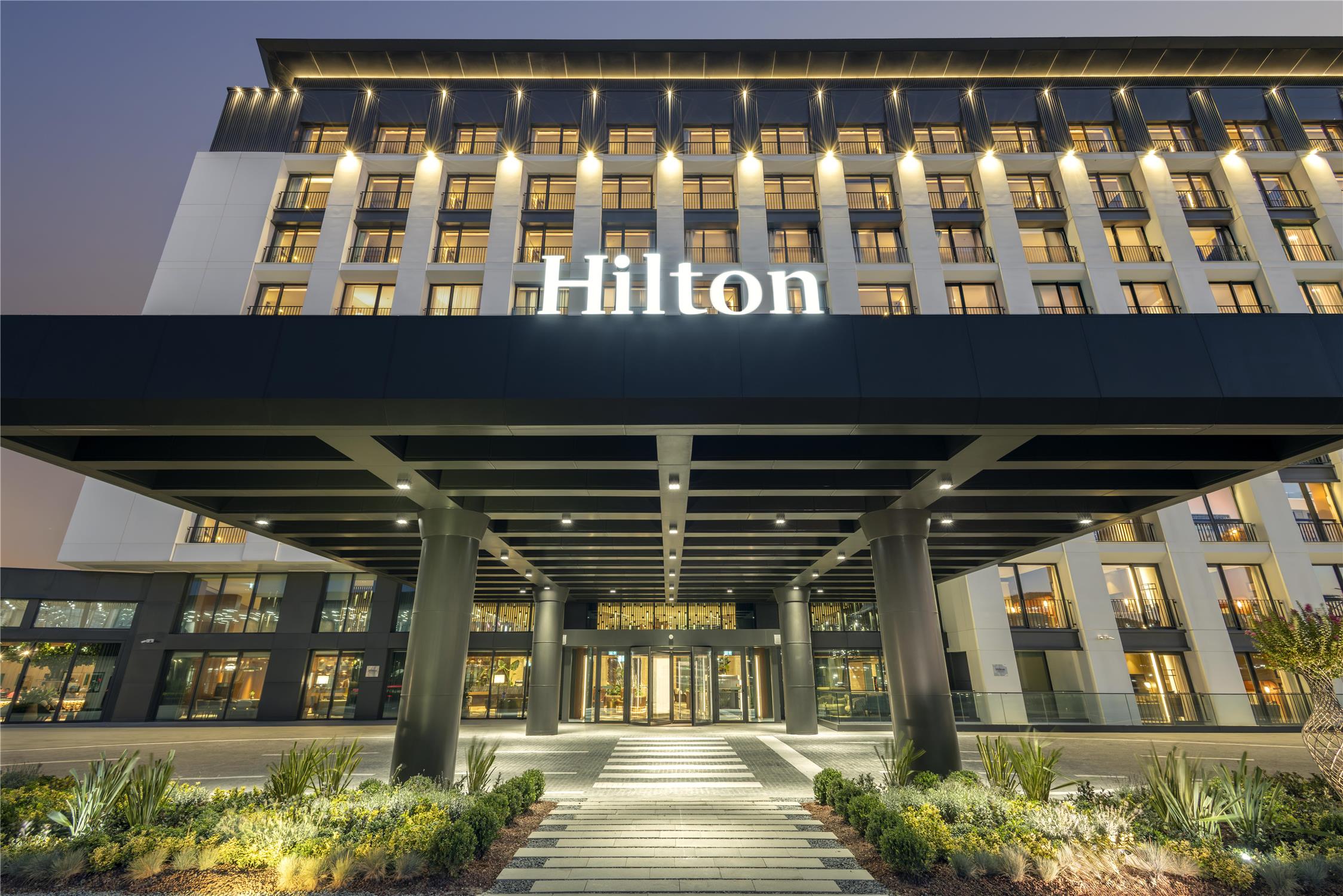Hilton Istanbul Airport 2