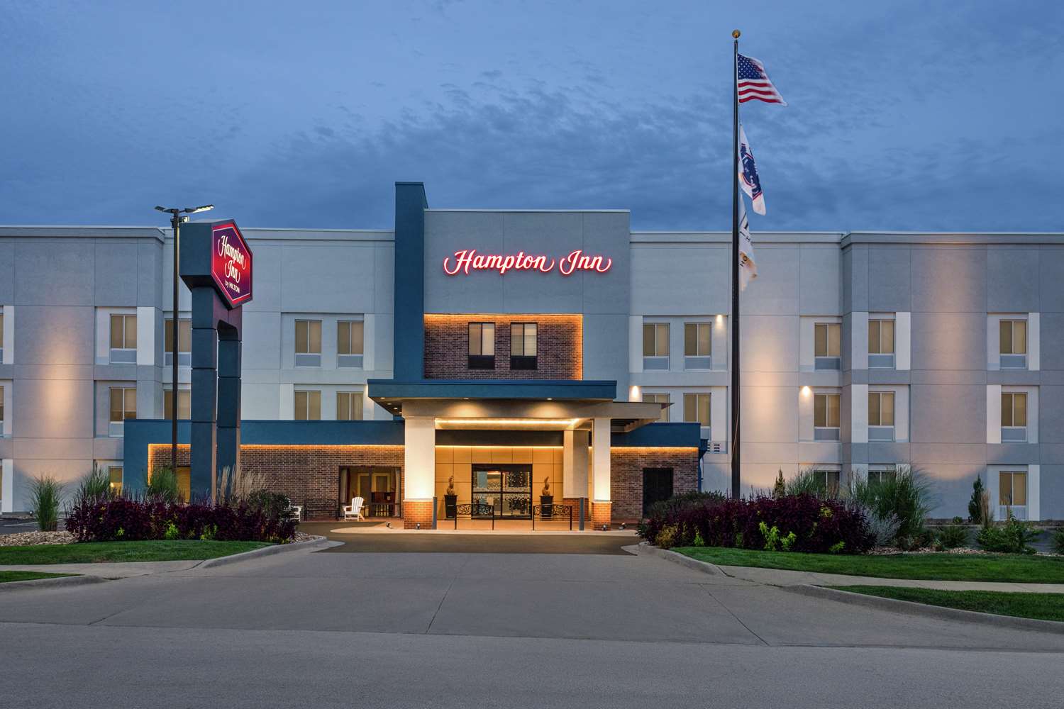 Hampton Inn Kansas City/Blue Springs 2