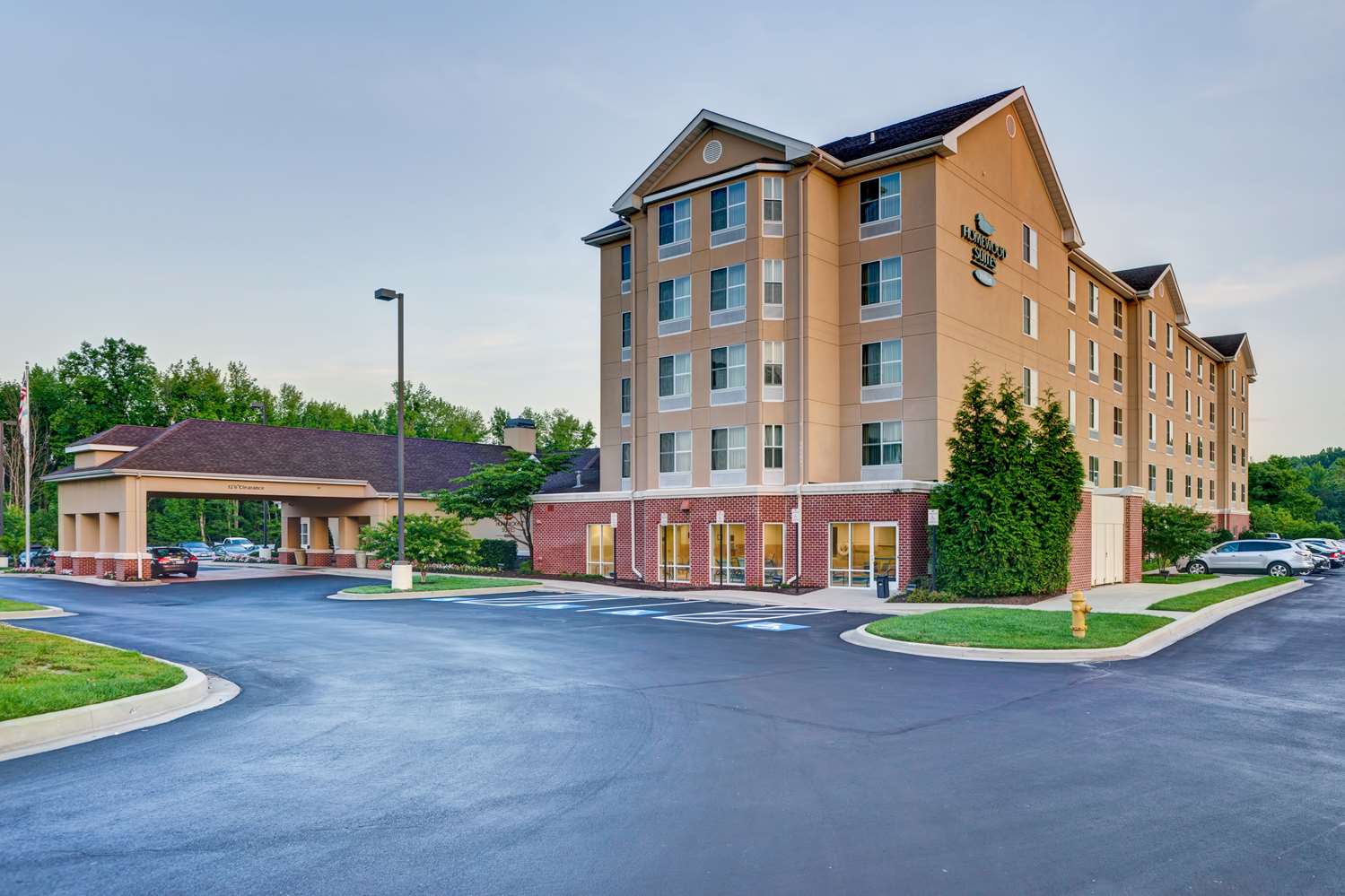 Homewood Suites by Hilton Bel Air 2