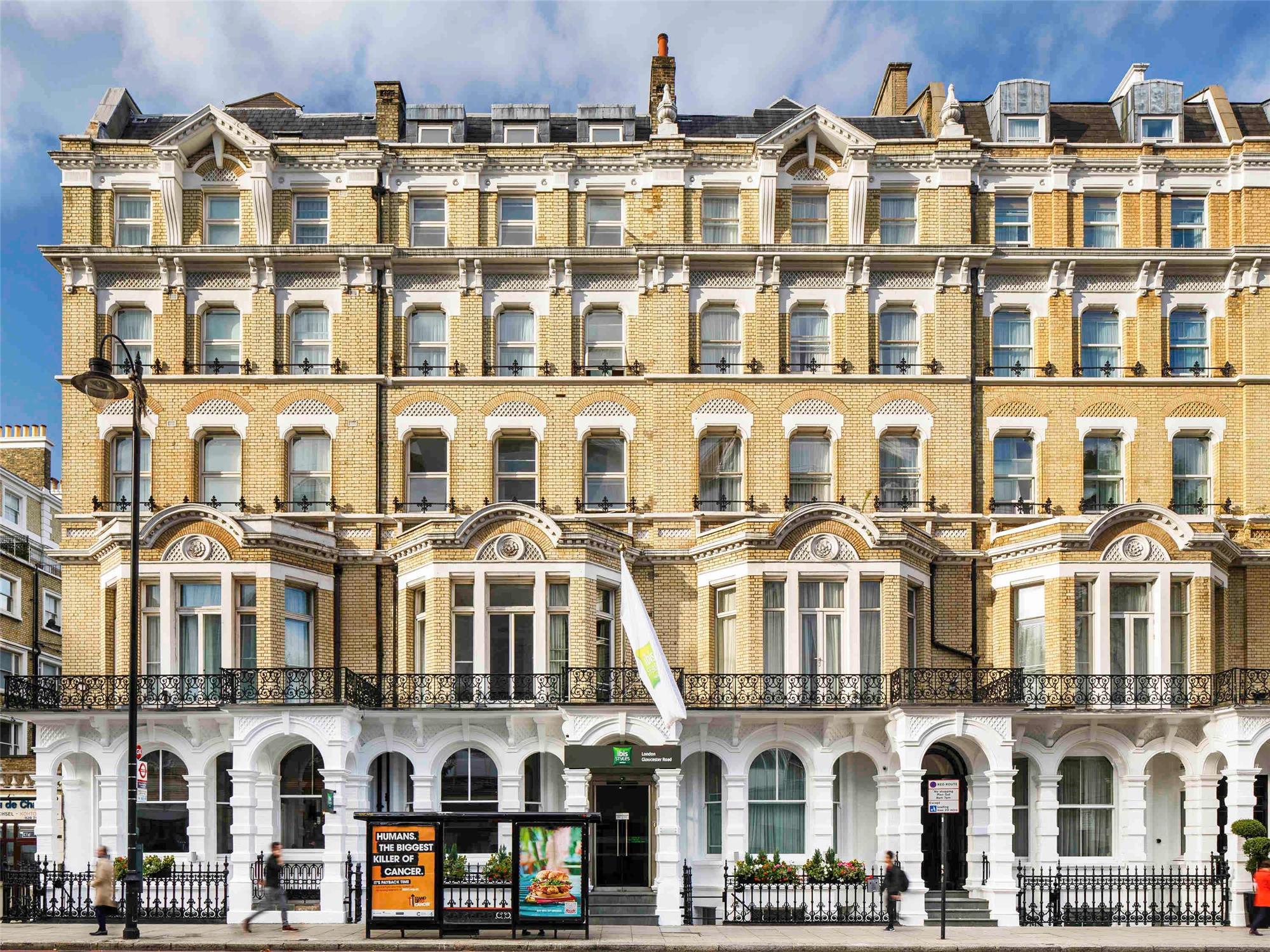 ibis Styles London Gloucester Road 2