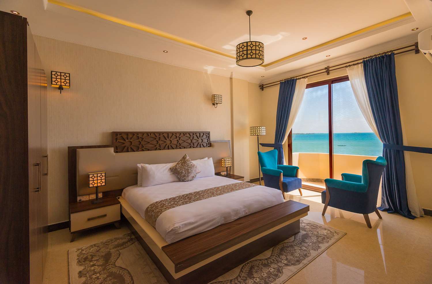 Golden Tulip Zanzibar Resort 1