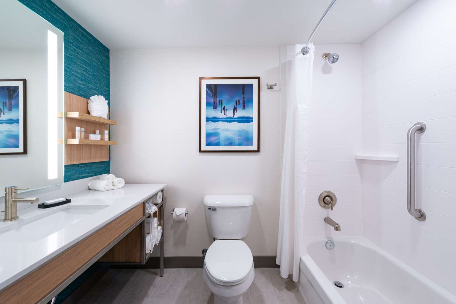 Habitación 2 camas