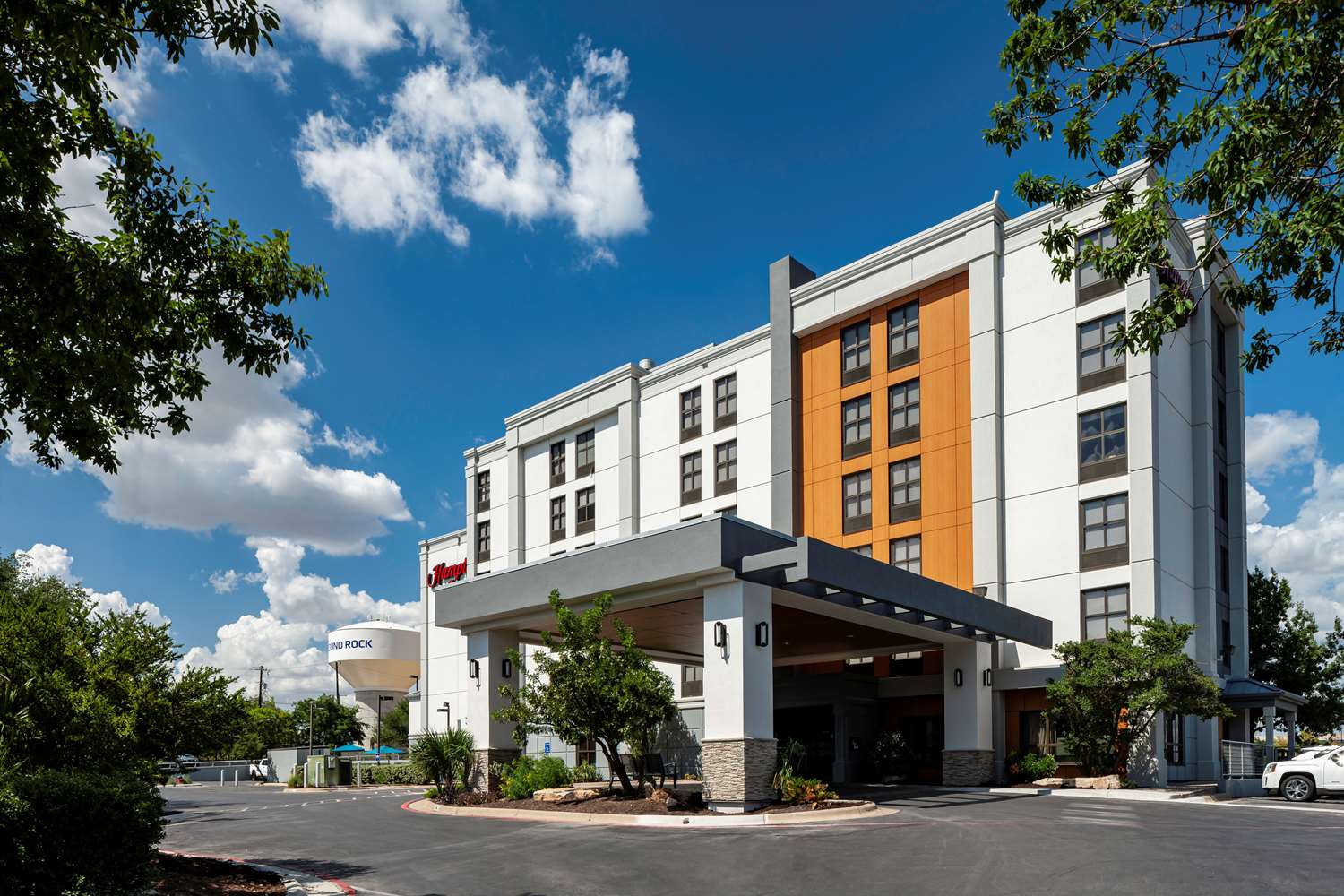 Hampton Inn Austin-Round Rock 2
