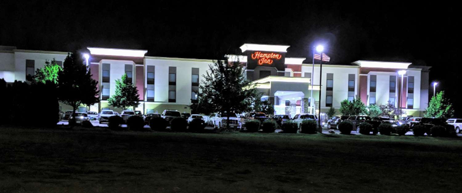 Hampton Inn Bismarck 2