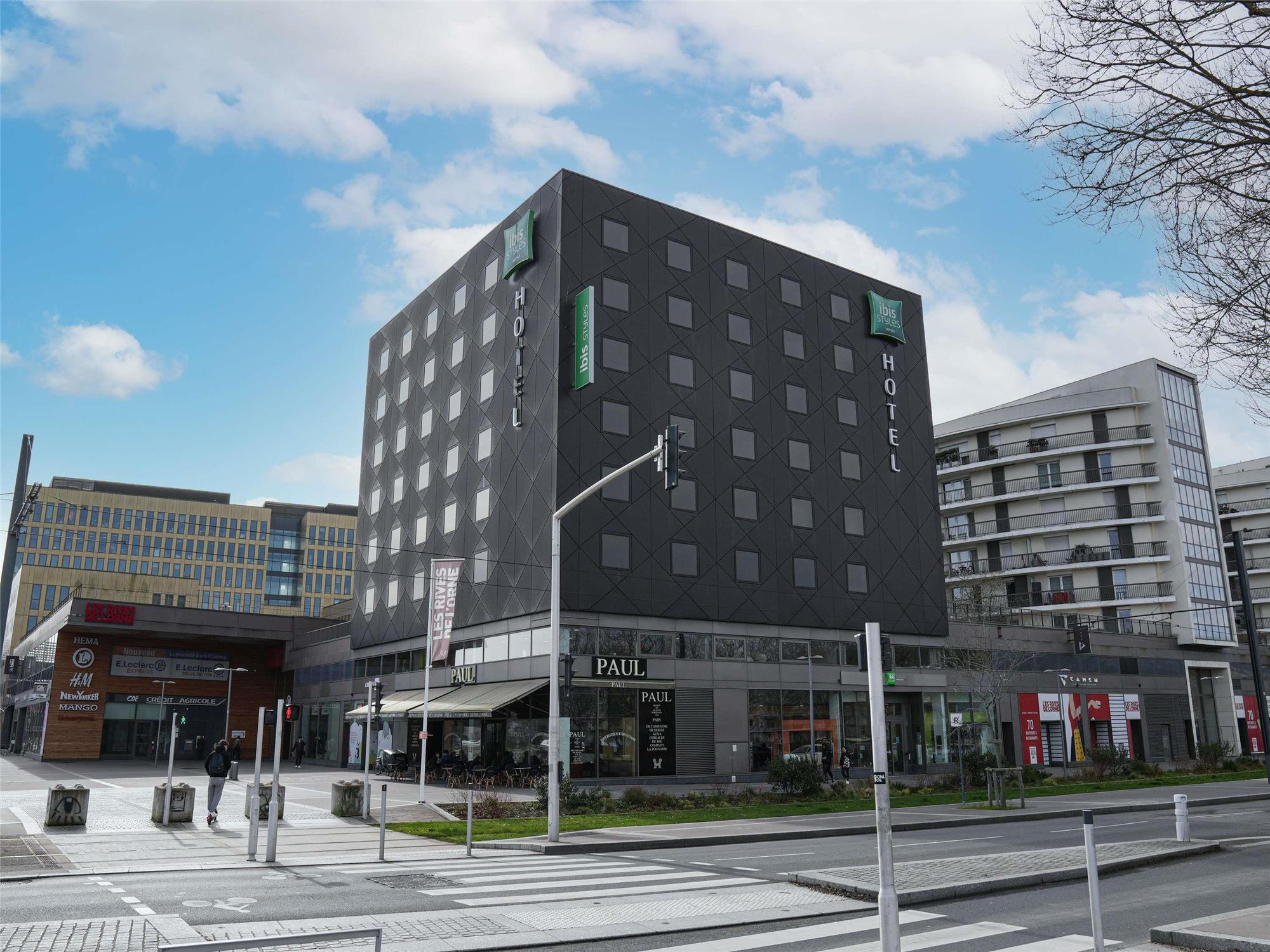 ibis Styles Caen centre gare 2
