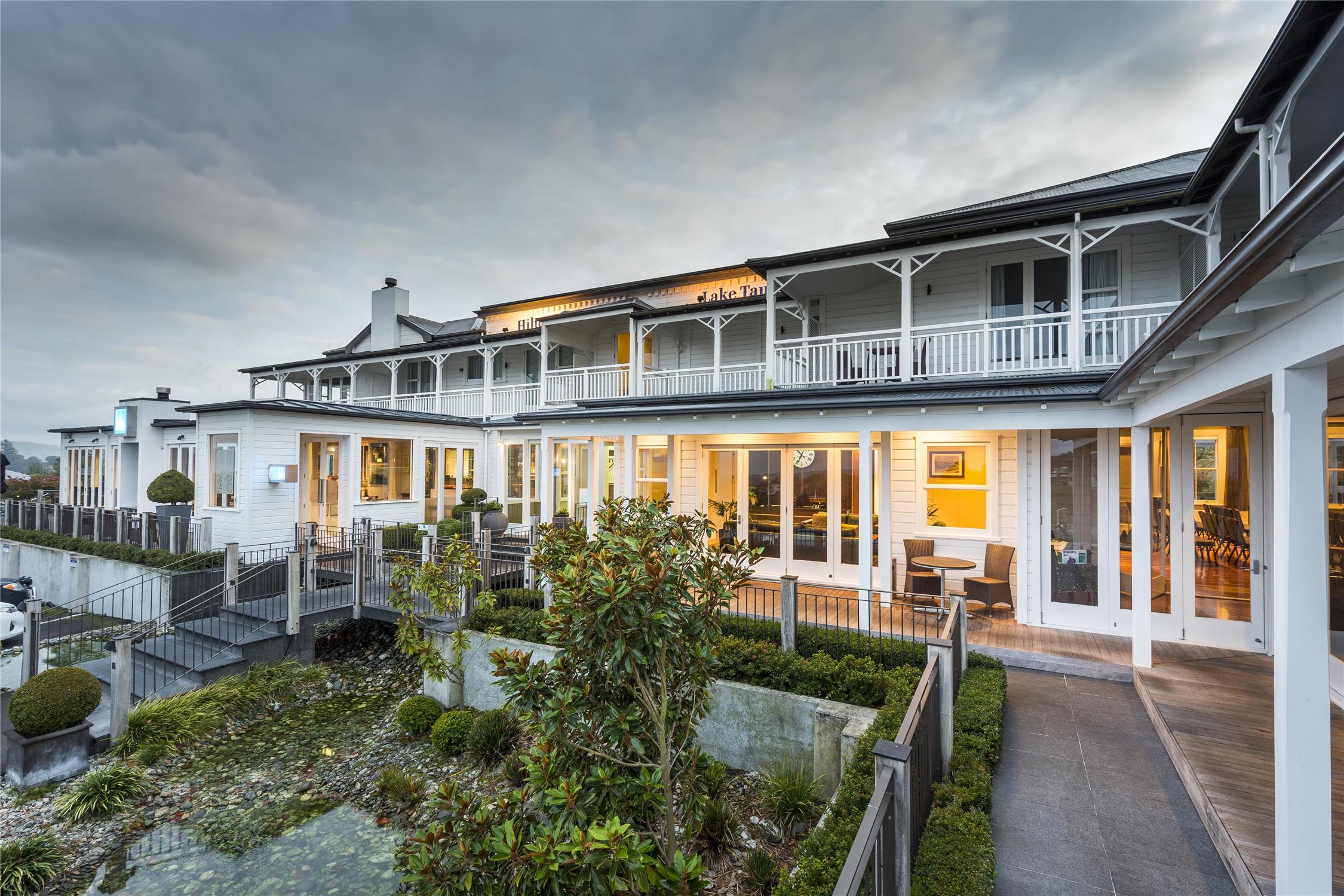 Hilton Lake Taupo 1