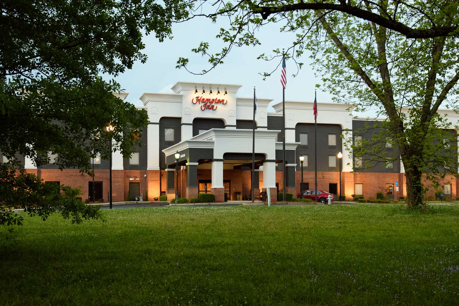 Hampton Inn Atlanta/Fayetteville 2