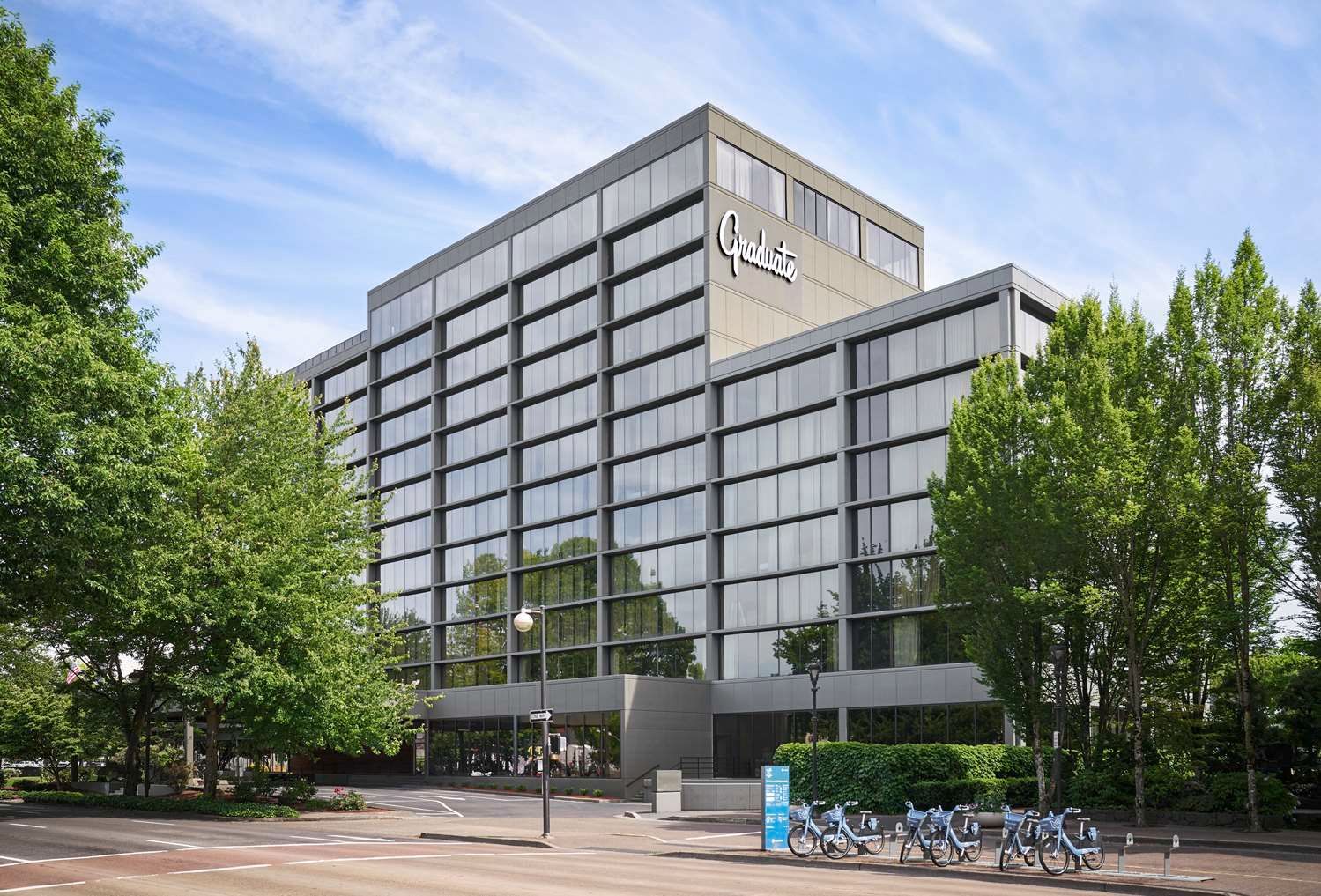 Graduate by Hilton Eugene 2