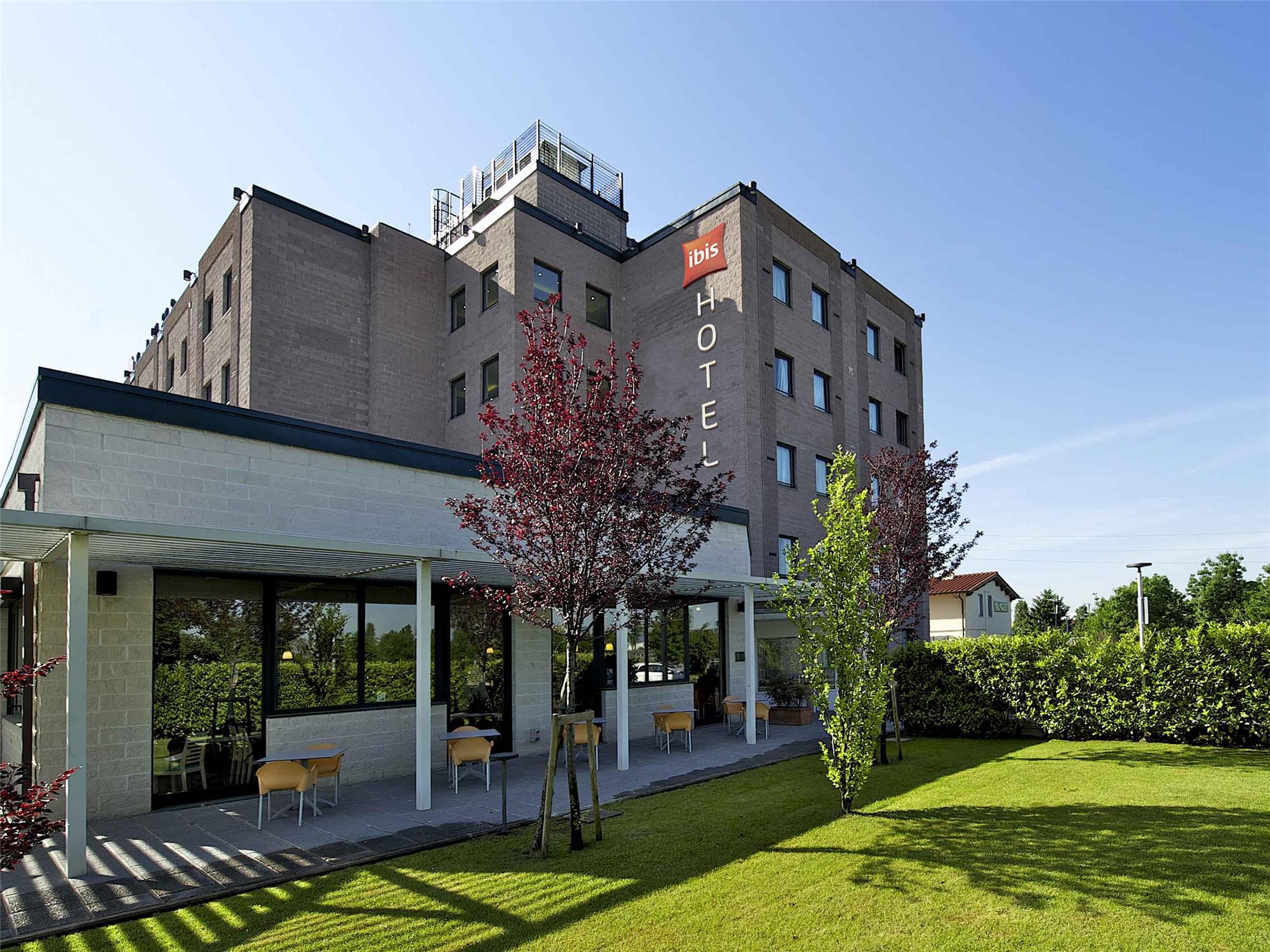 Paris - Prato - Hotel Ibis Firenze Prato Est - Prato