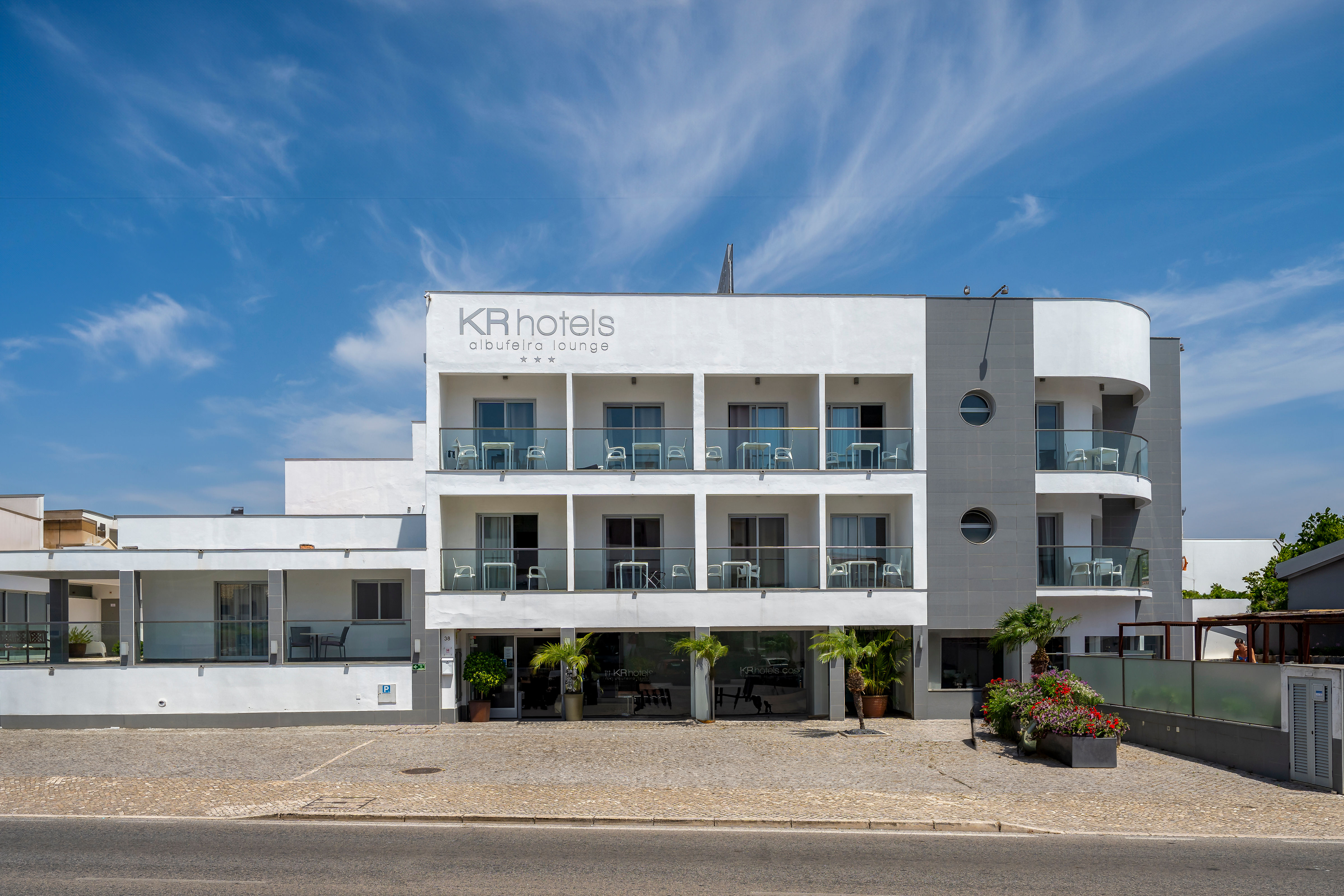KR Hotels - Albufeira Lounge 1