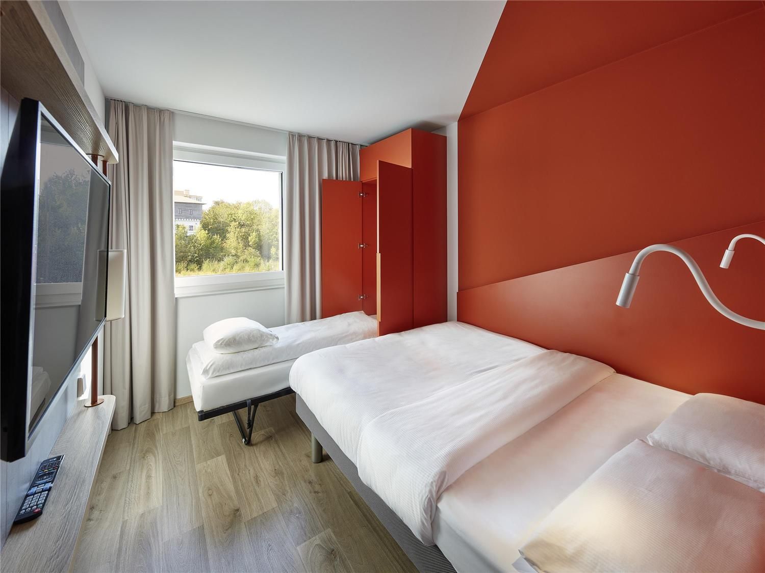 Familien- Standard Zimmer