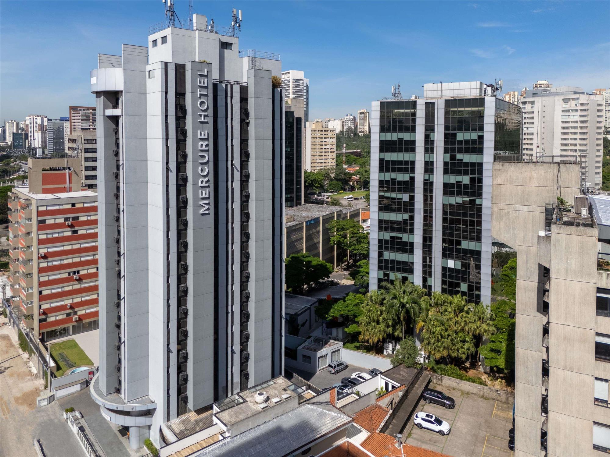 Mercure São Paulo Nações Unidas 2