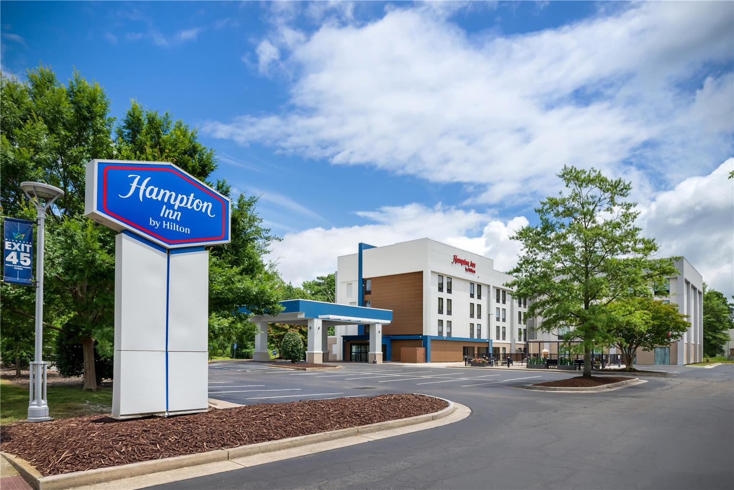 Hampton Inn Petersburg-Fort Lee 1