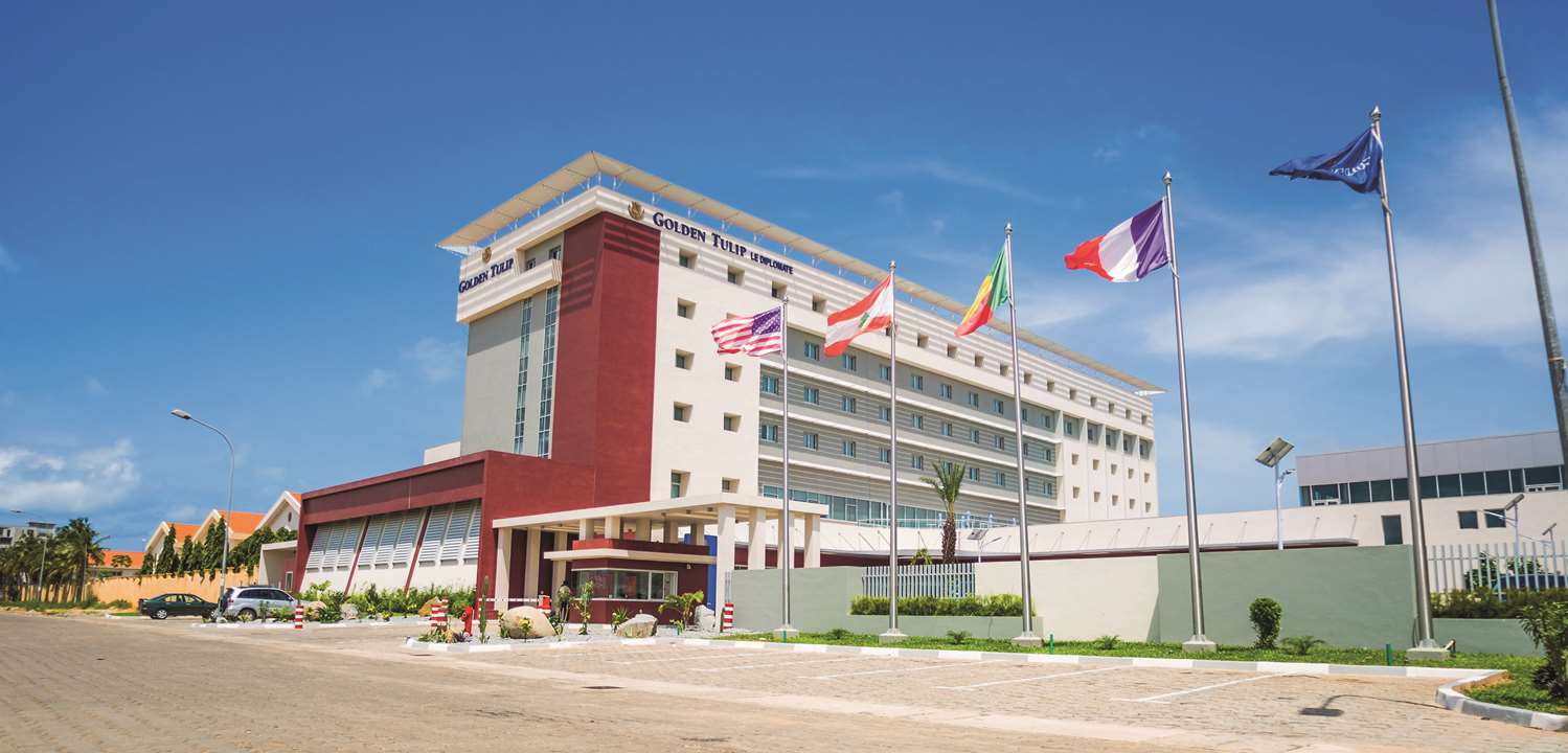 Golden Tulip Le Diplomate 2