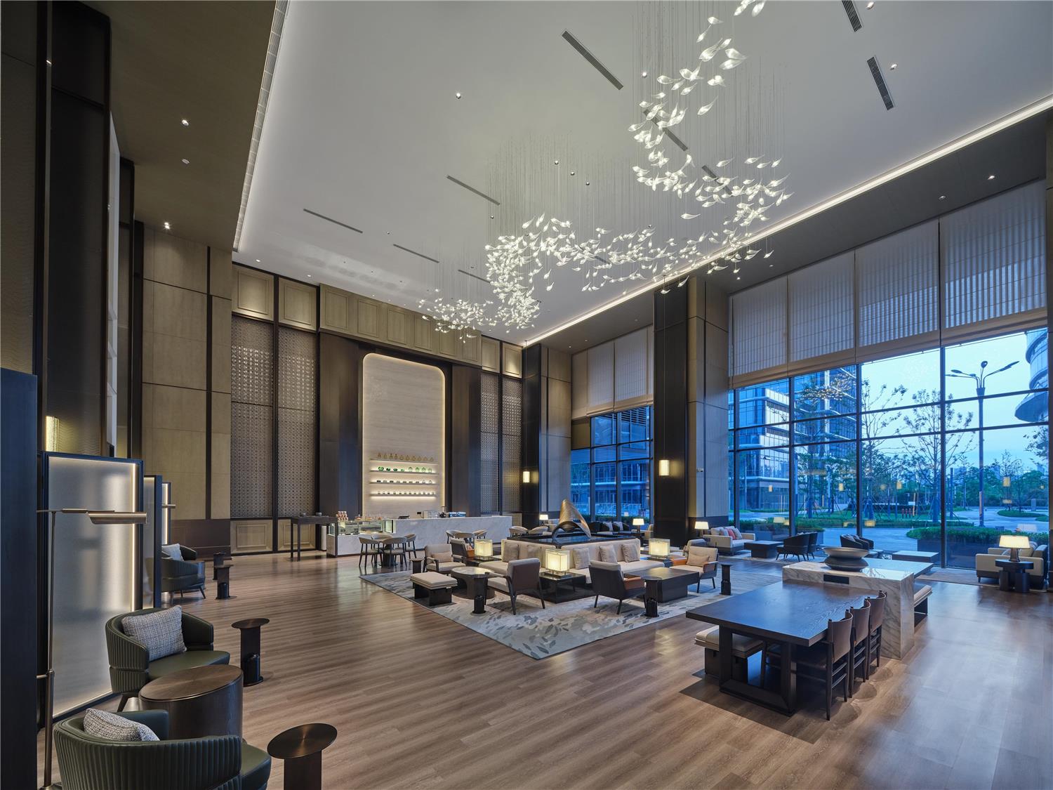Hilton Jiashan 2