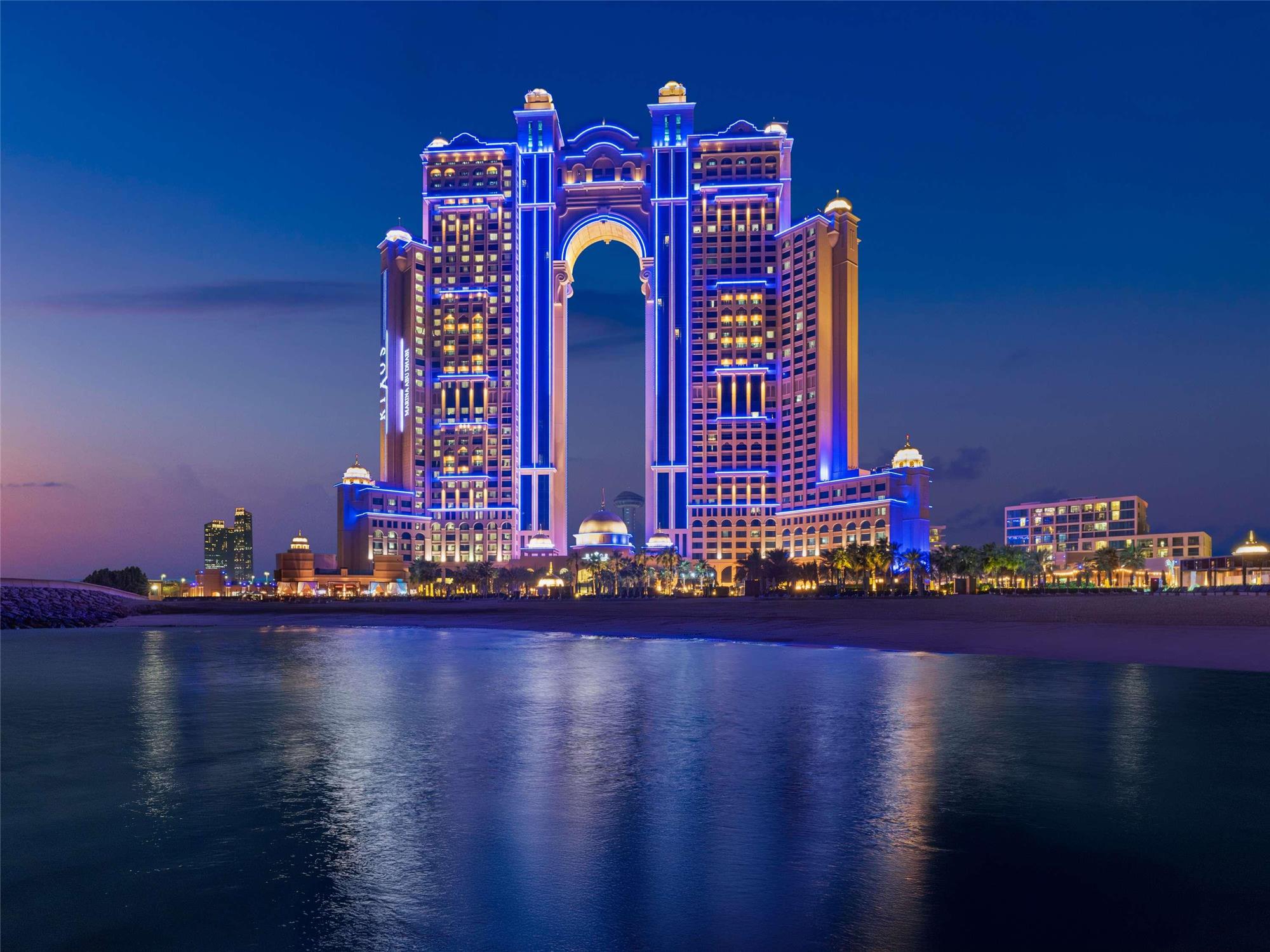 Rixos Marina Abu Dhabi 1