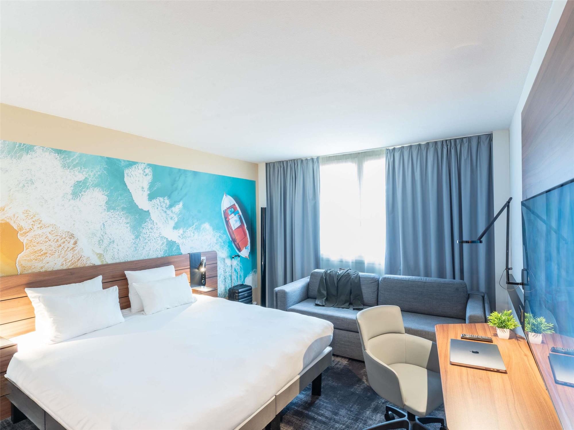Novotel Antibes Sophia Antipolis 2