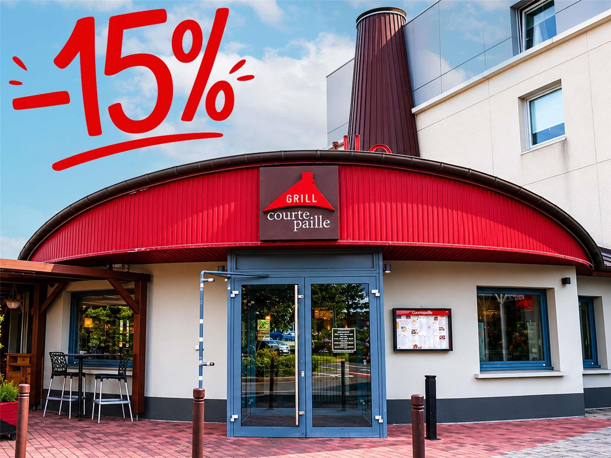 ibis budget Caen Porte de Bretagne 2