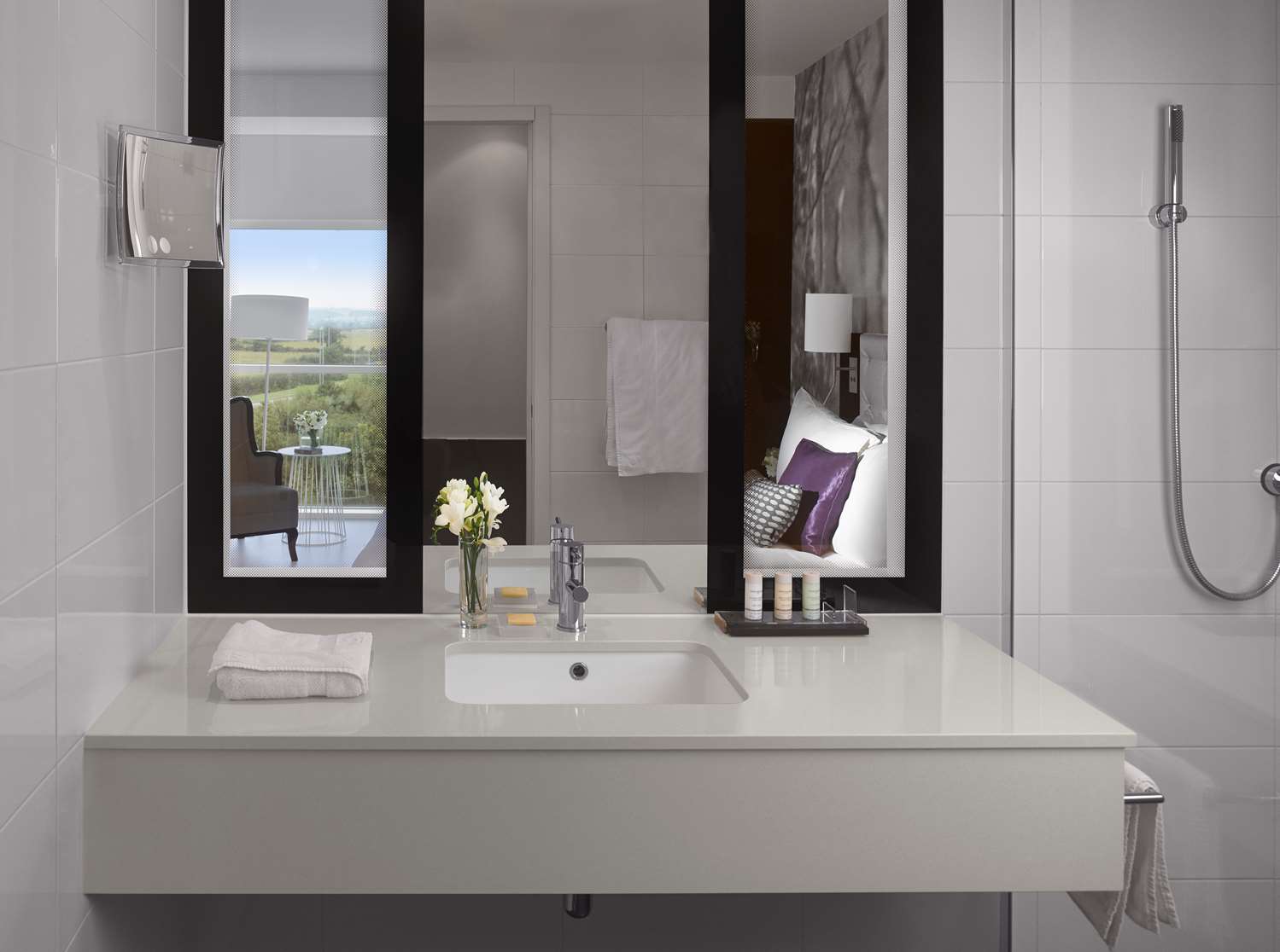 1 dormitorio suite