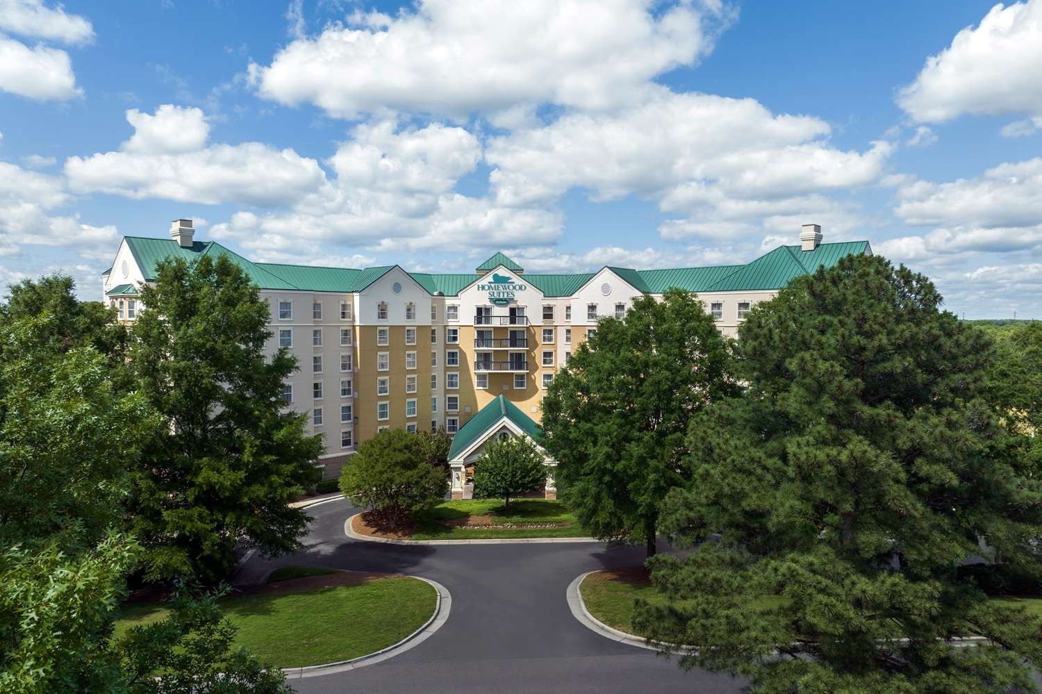 Homewood Suites by Hilton Raleigh-Durham Airport @ RTP 1