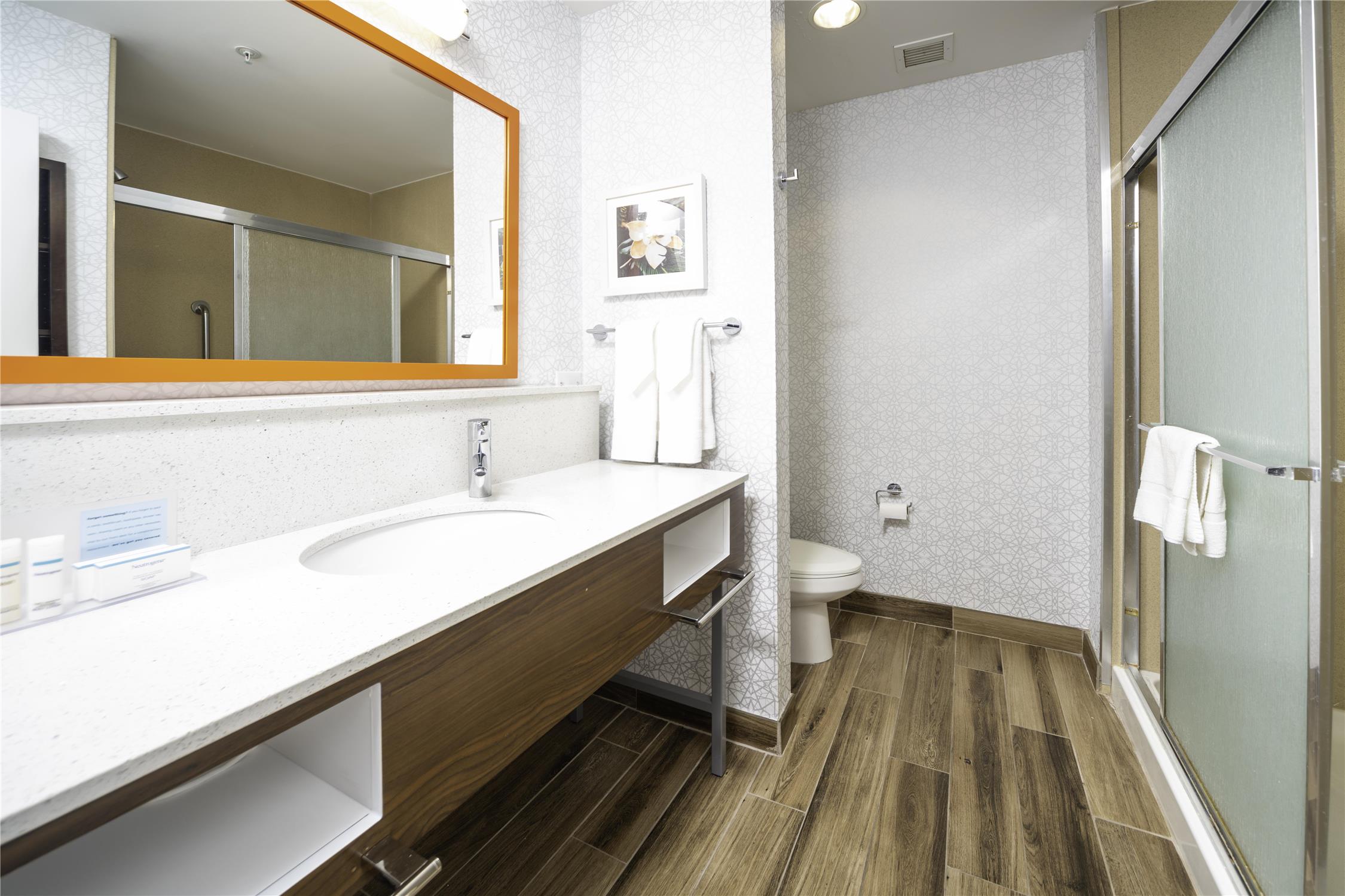 Habitación doble, accesible