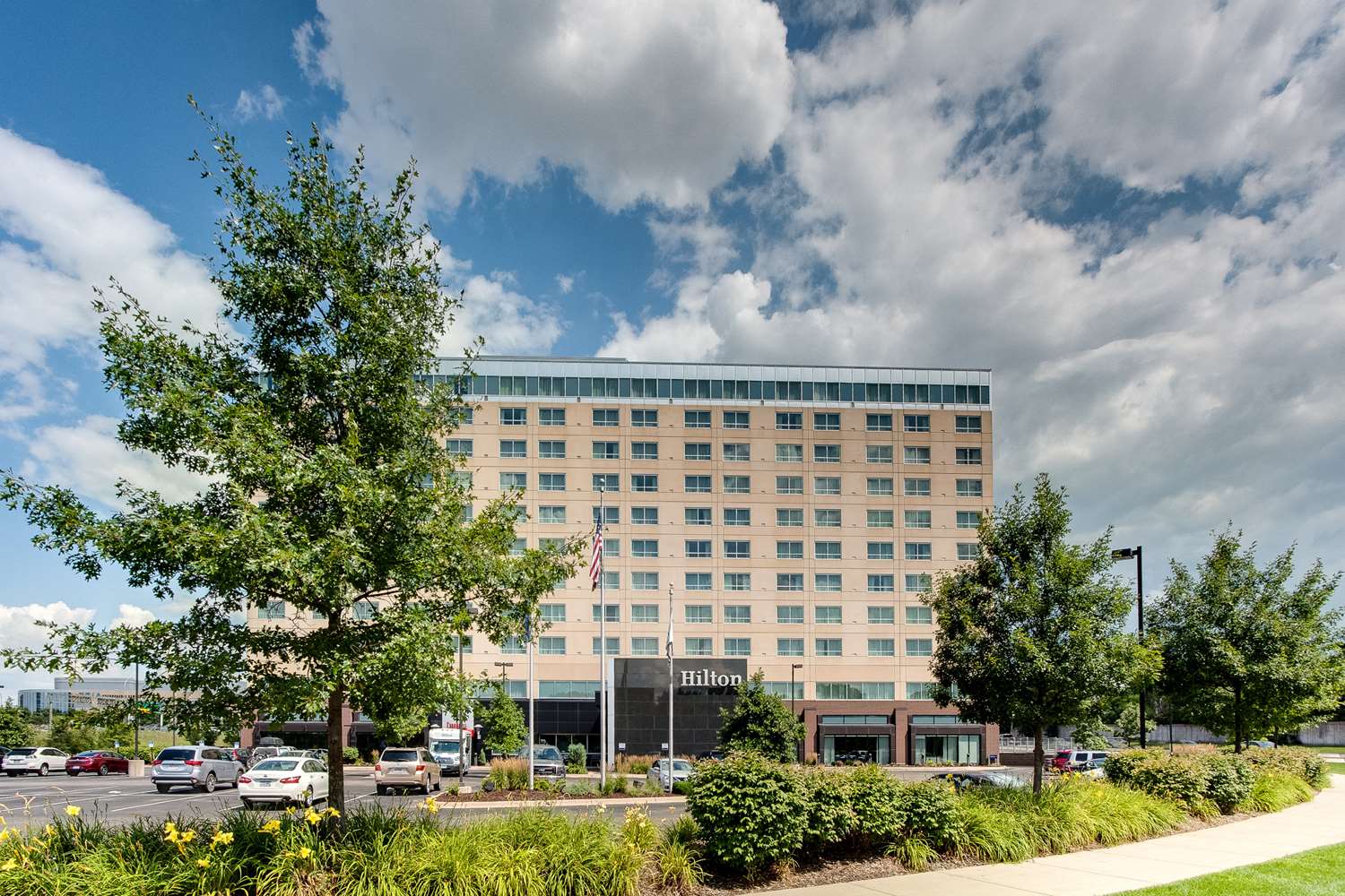 Hilton Minneapolis Bloomington 1