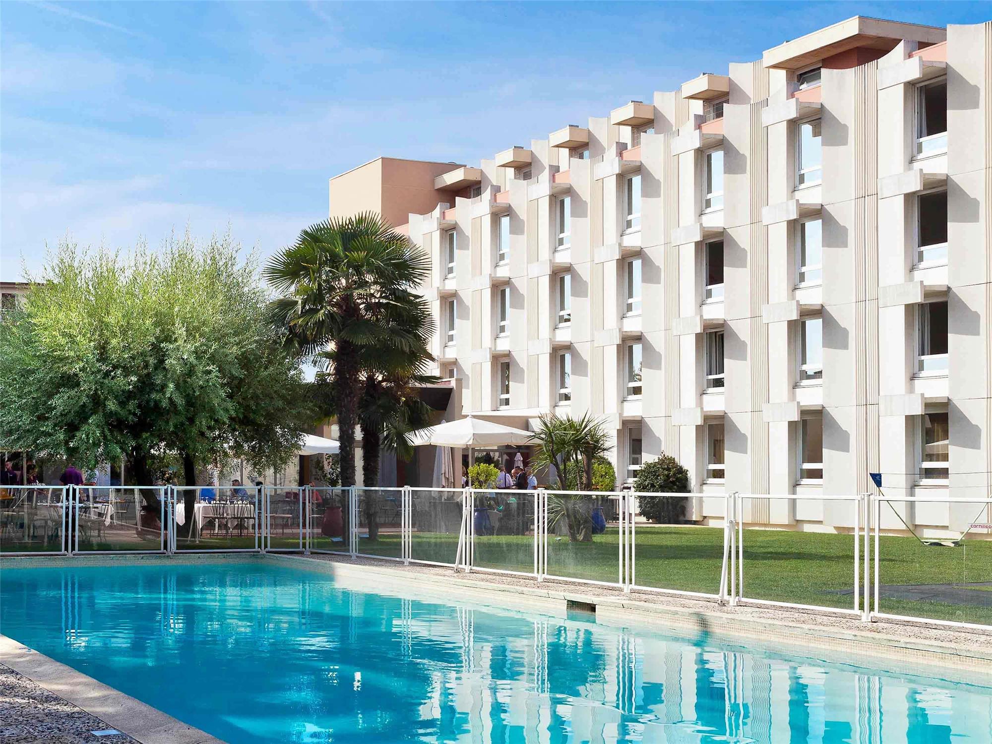 Novotel Nice Aéroport Cap 3000 1