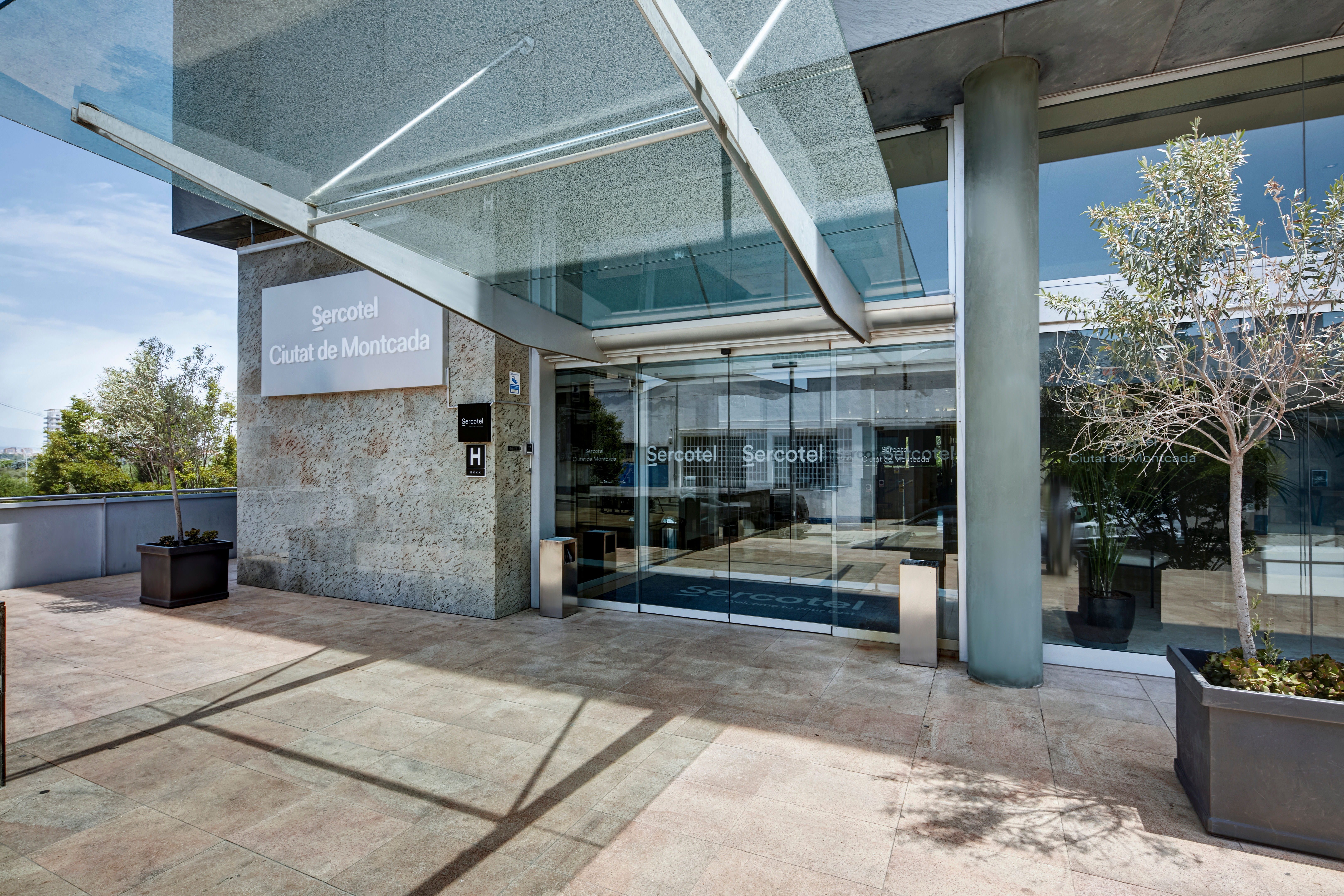 Sercotel Ciutat de Montcada 1