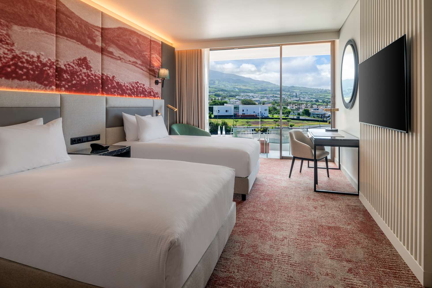Guest Twin Room