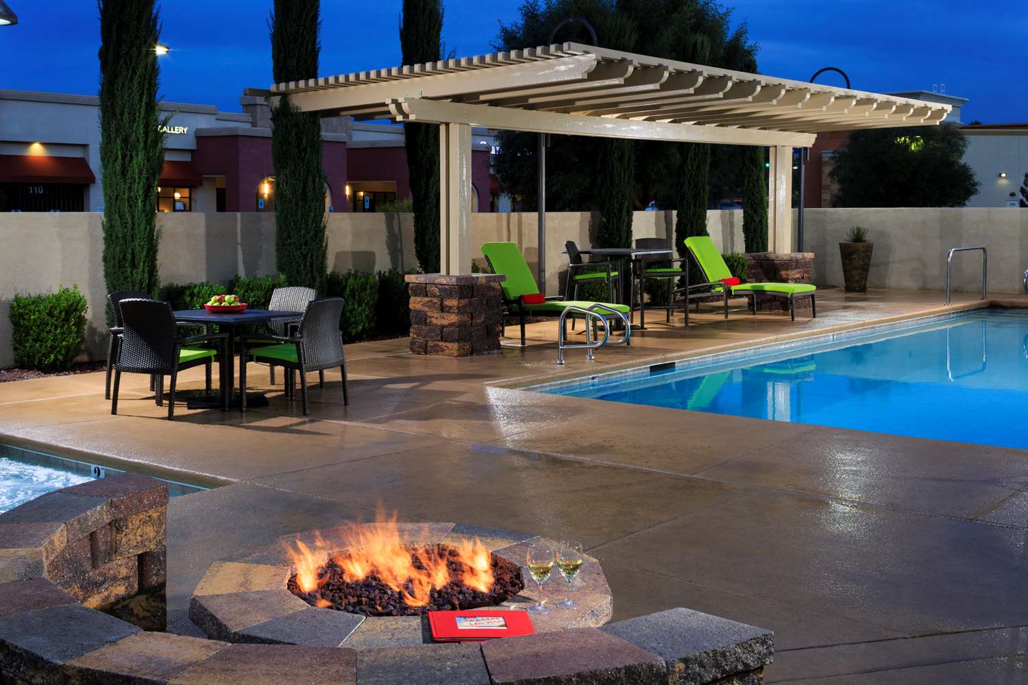 Hampton Inn & Suites Las Vegas South 1
