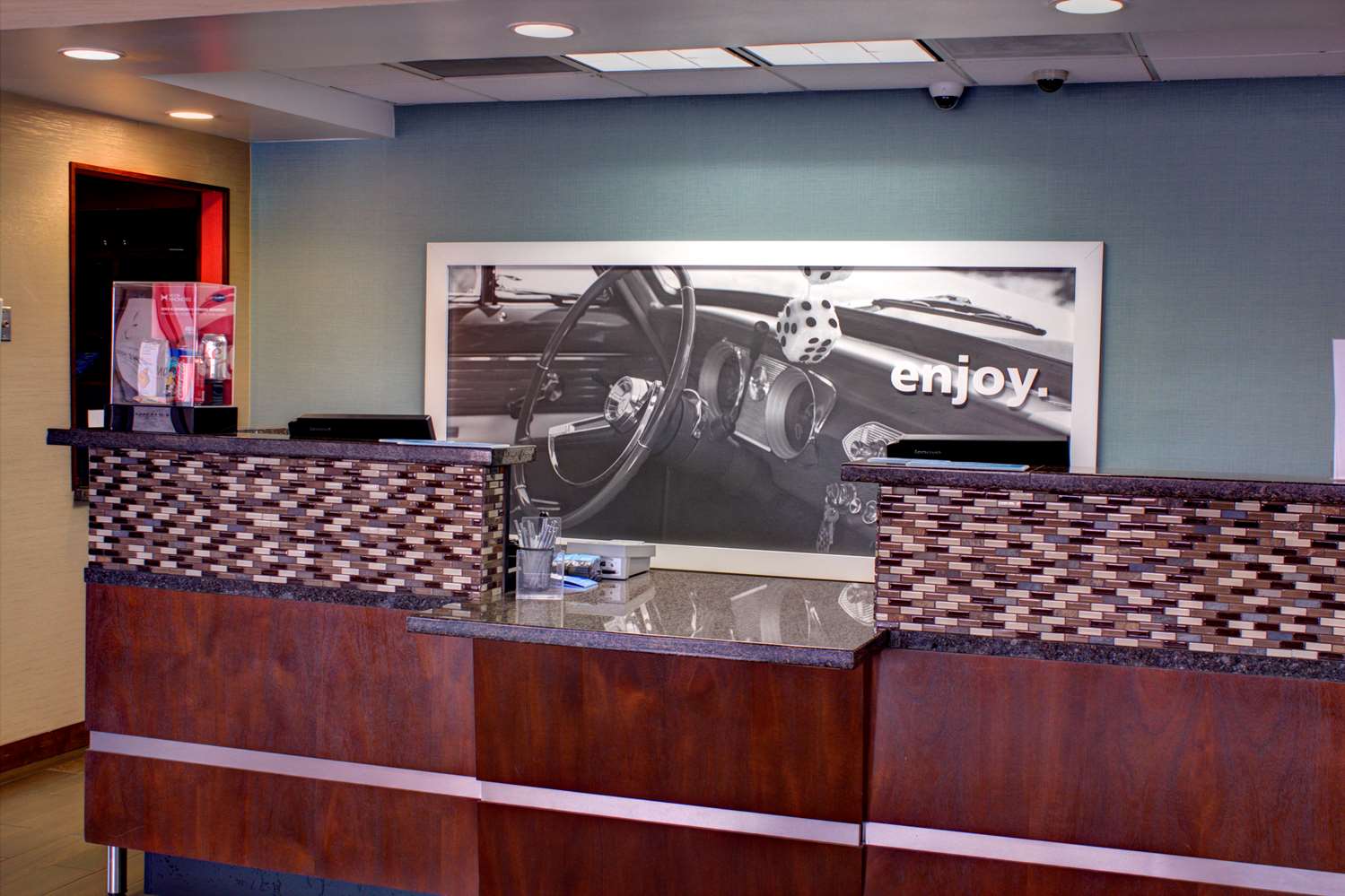 Hampton Inn Daytona Speedway-Airport 2