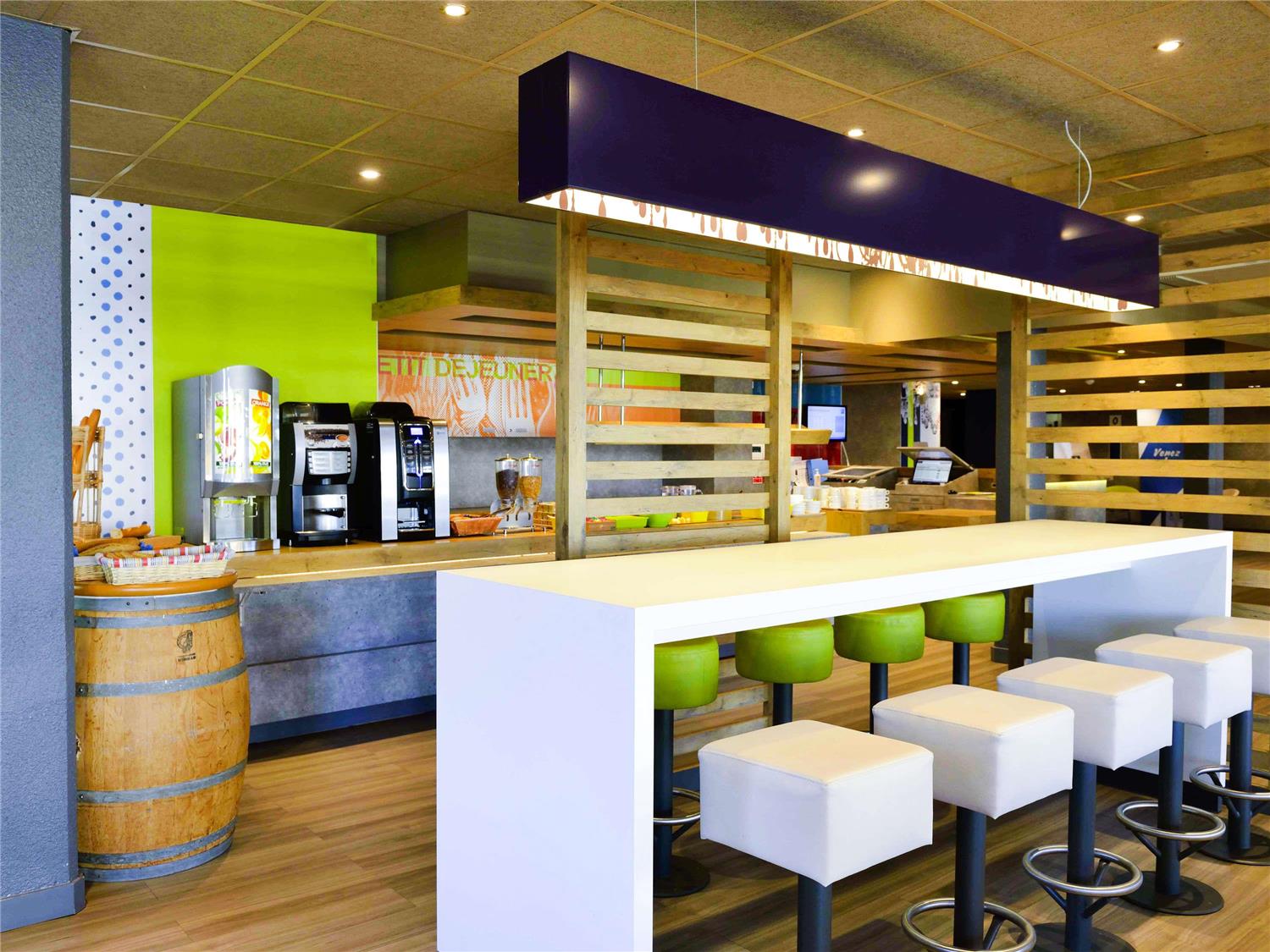 ibis budget Bordeaux Lac 2