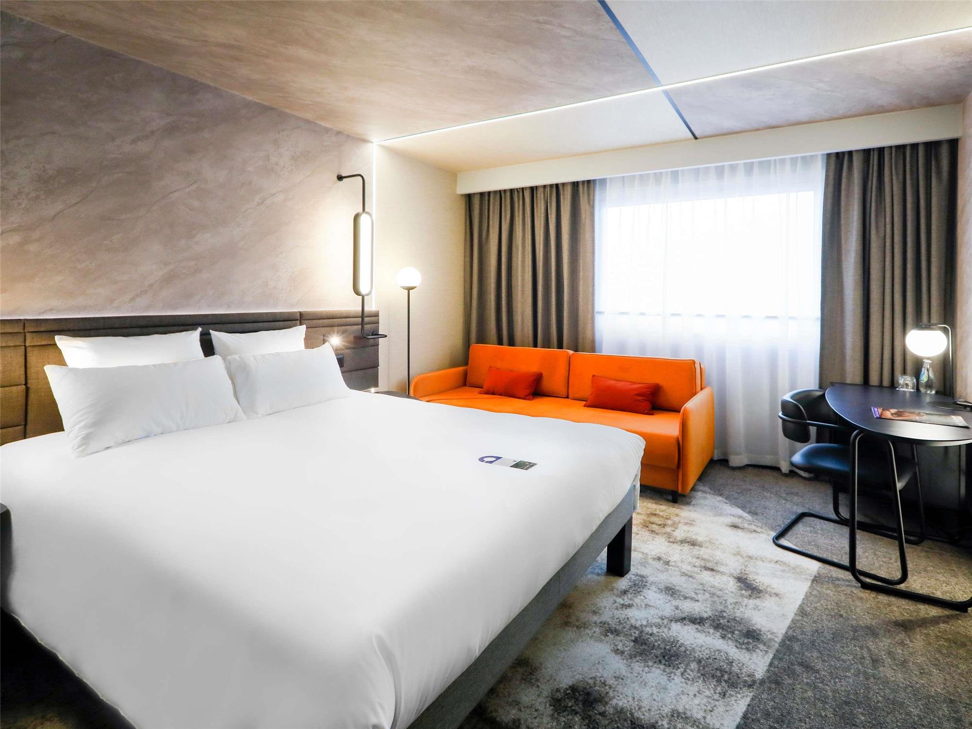Novotel Warszawa Centrum 1