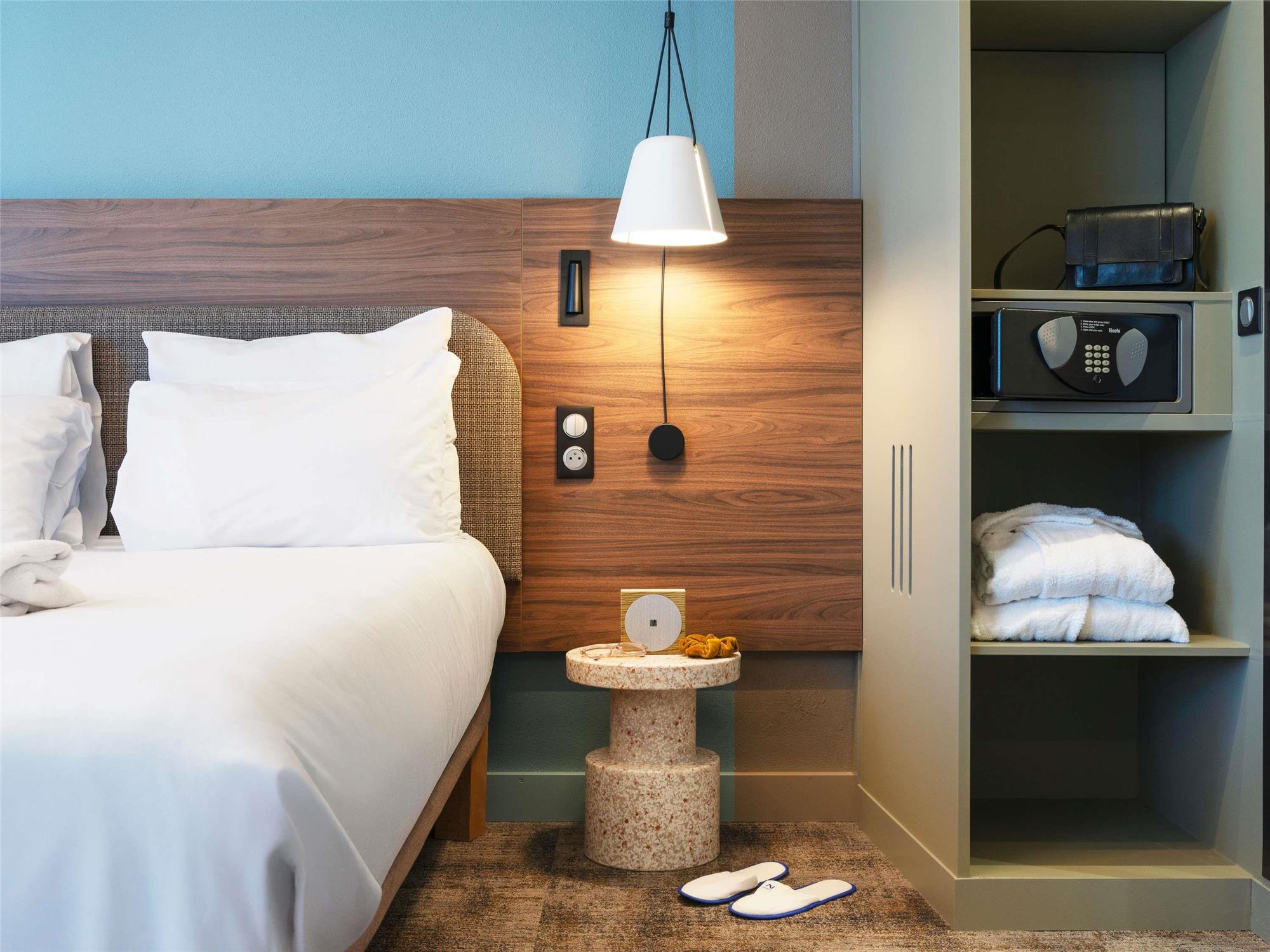 Novotel Suites Nancy Centre 1
