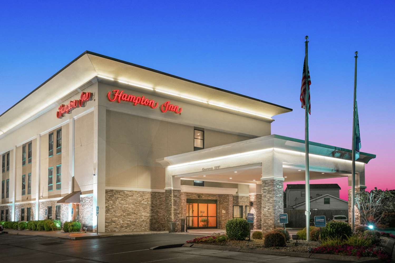 Hampton Inn Hixson 1
