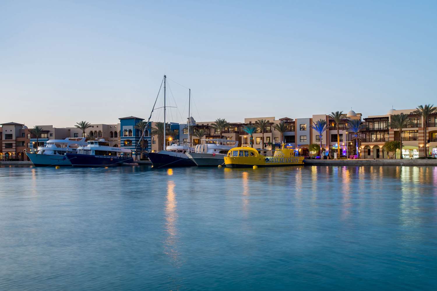 Marina Resort Port Ghalib, a member of Radisson Individuals 1