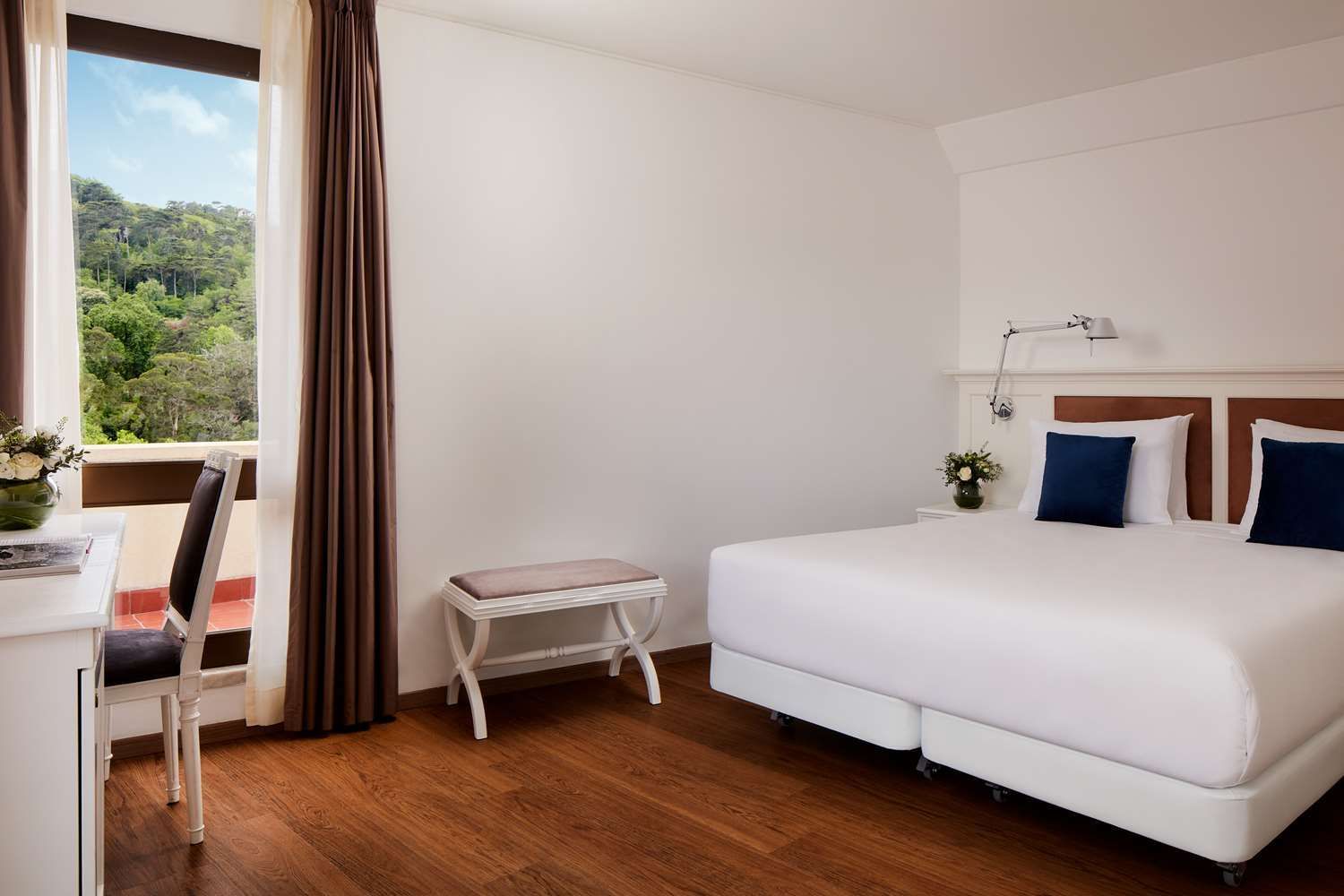 Doppelzimmer, superior, talblick