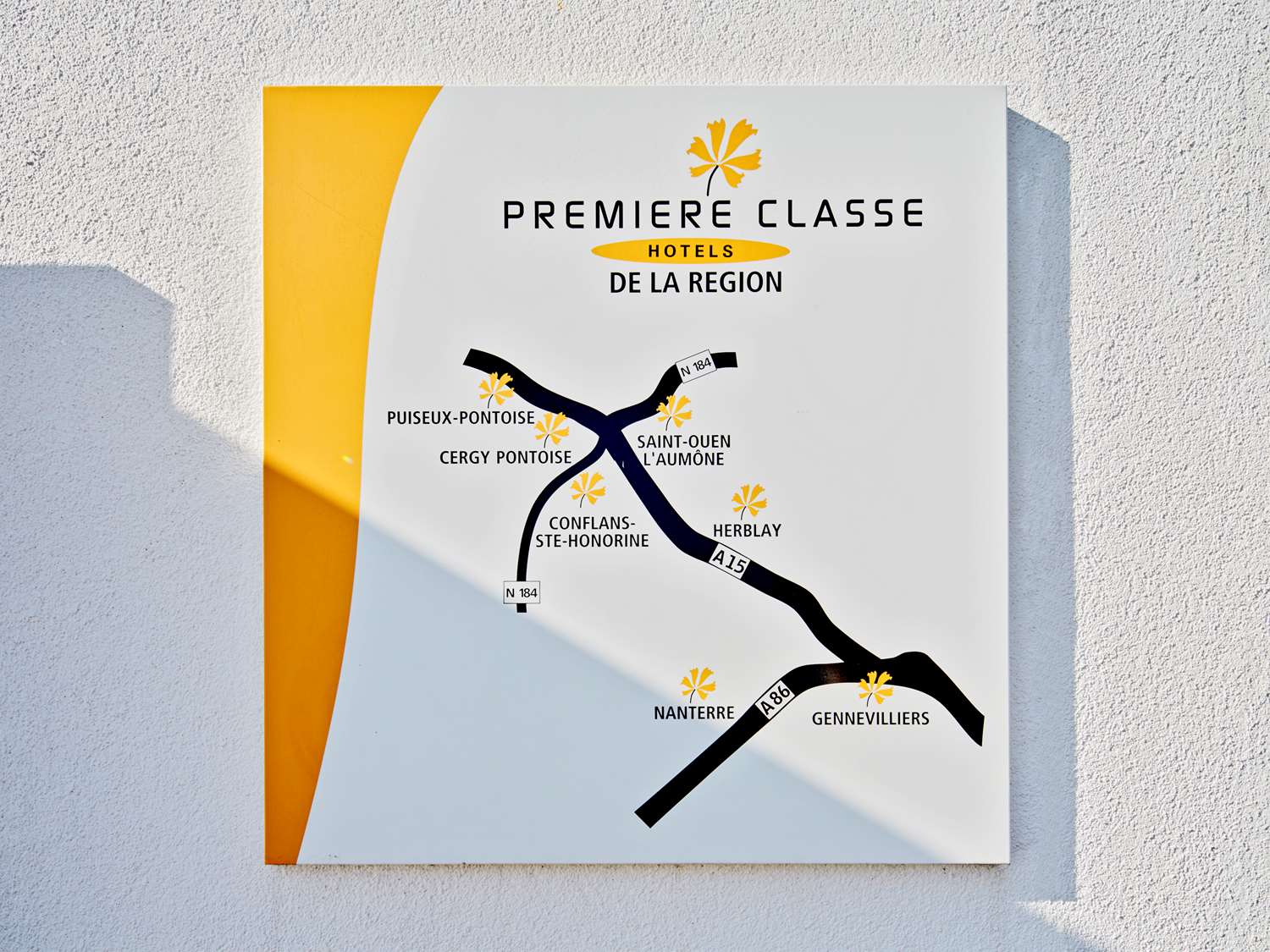 Premiere Classe Cergy Saint Christophe 2