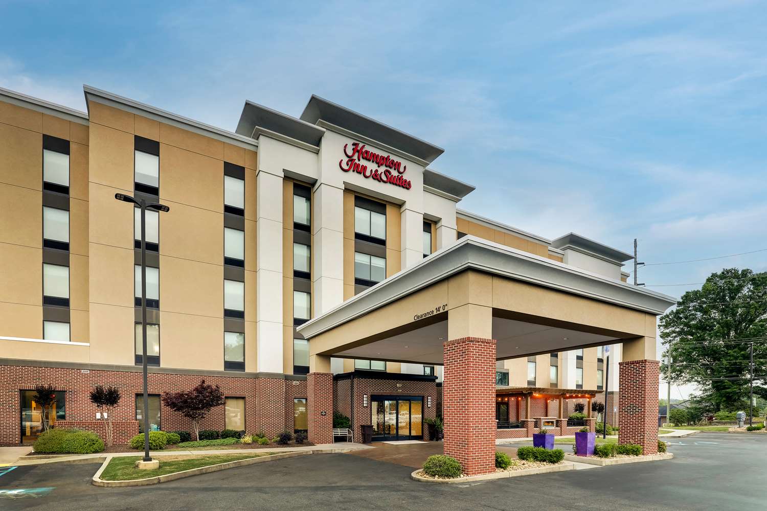 Hampton Inn and Suites Rome, GA 1