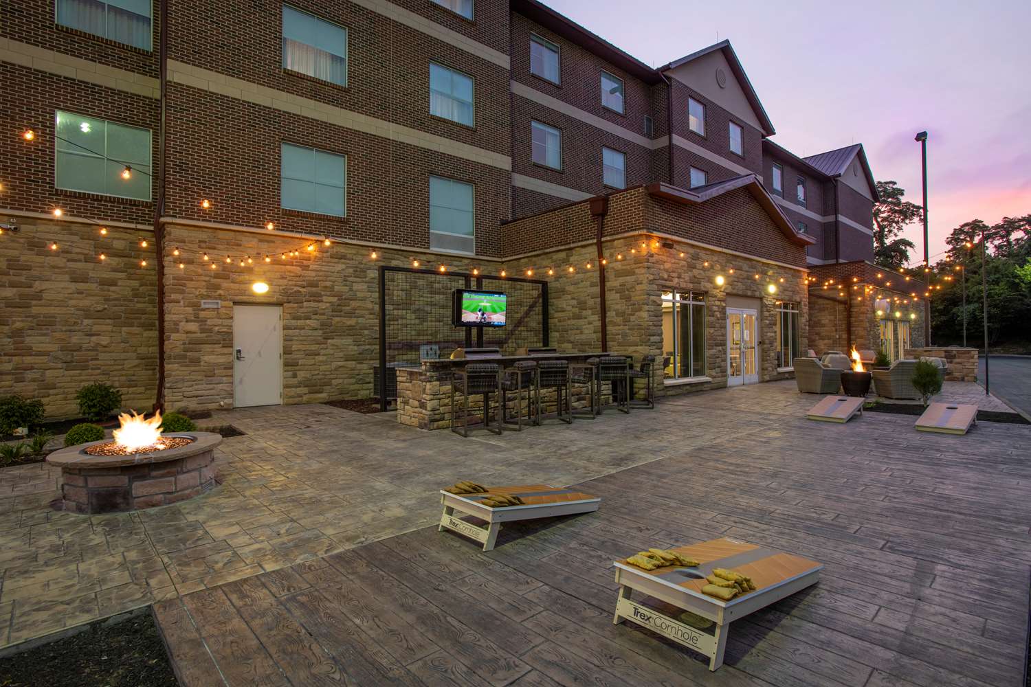 Homewood Suites by Hilton Cincinnati Airport South-Florence 2