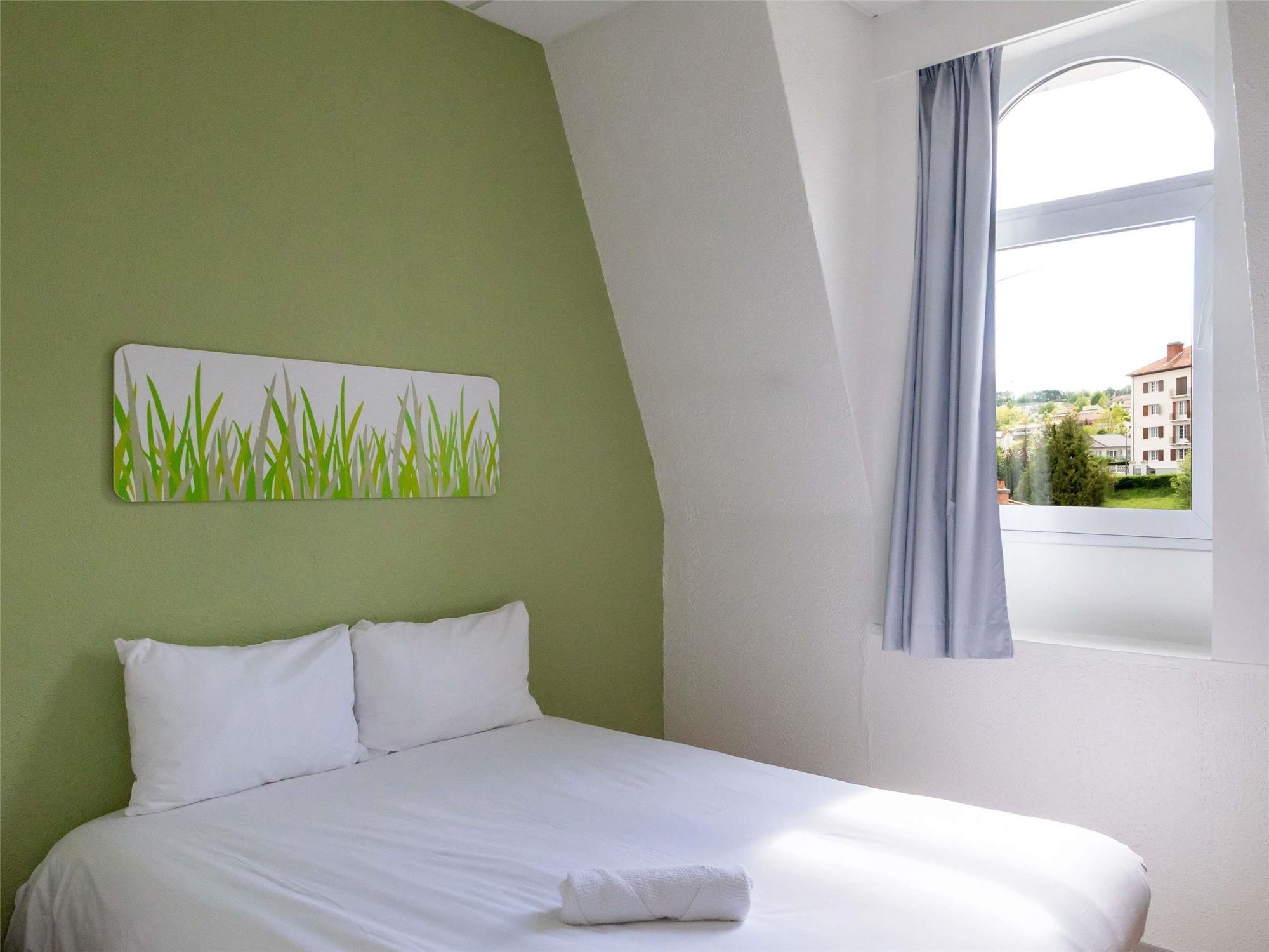 Chambre individuelle