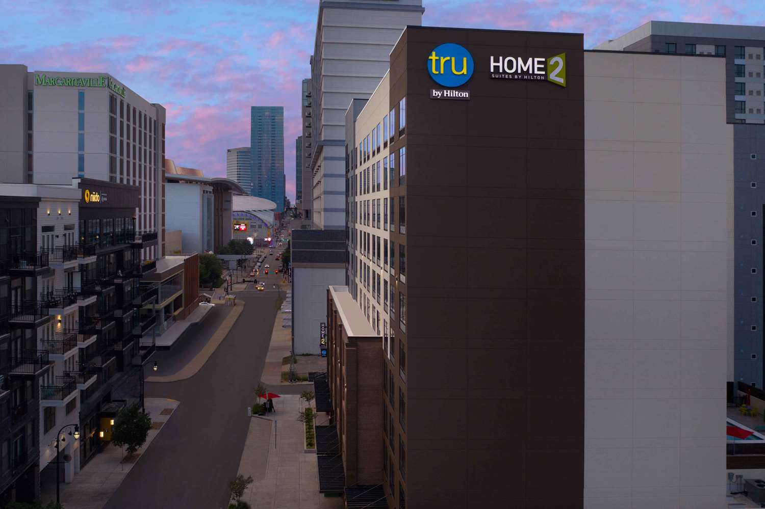 Tru By Hilton Nashville Downtown Convention Center 2