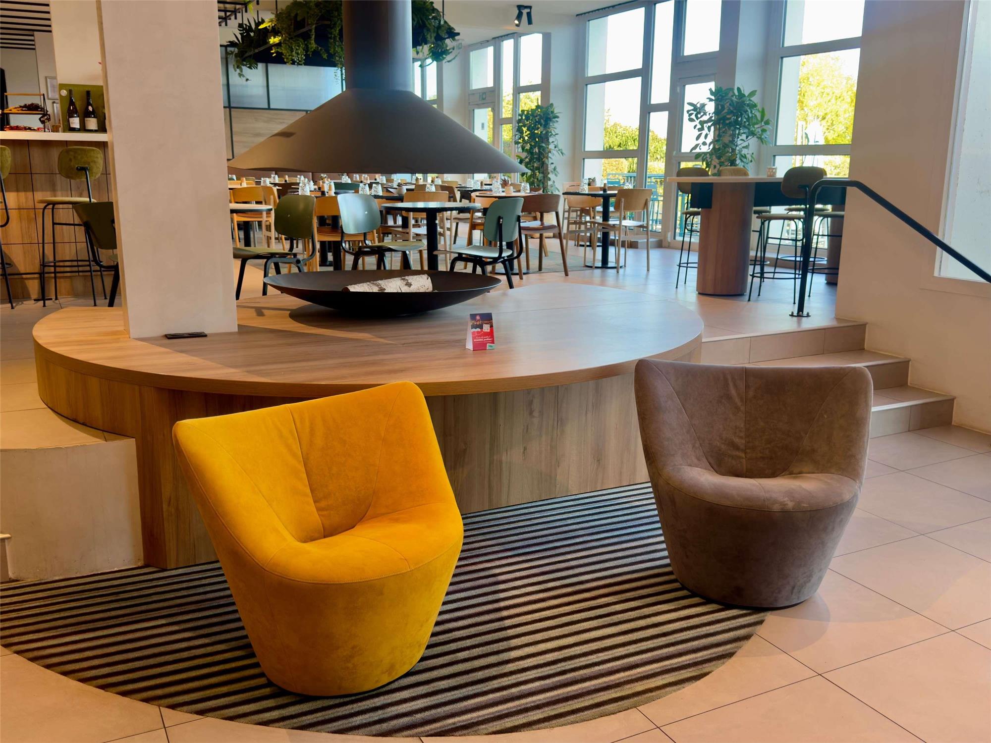 Mercure Rouen Val de Reuil 2
